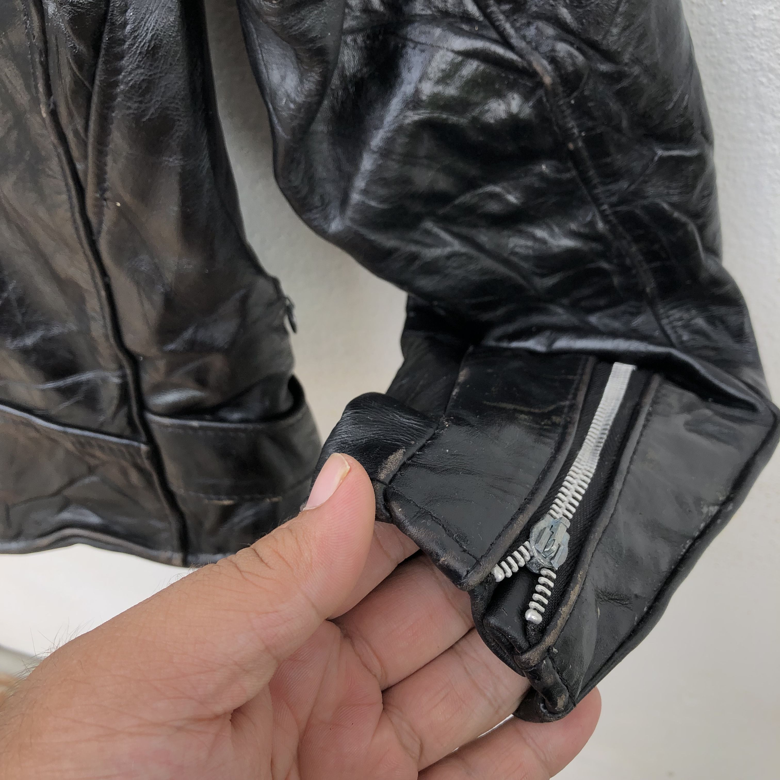 Schott 🔥SCHOTT PERFECTO 618 N.Y.C Bikers Leather Jacket Size US M / EU 48-50 / 2 - 13 Thumbnail