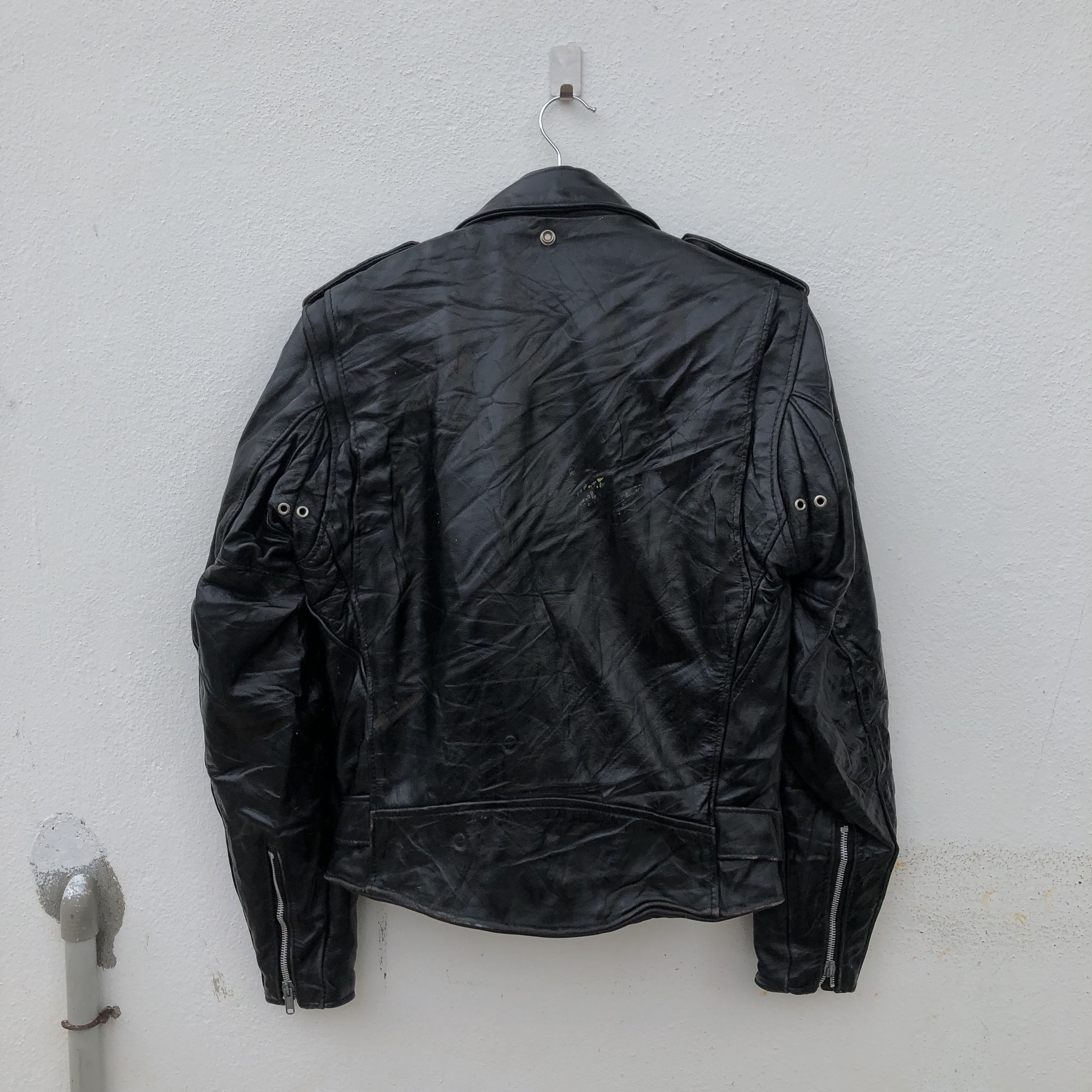 Schott 🔥SCHOTT PERFECTO 618 N.Y.C Bikers Leather Jacket Size US M / EU 48-50 / 2 - 12 Thumbnail