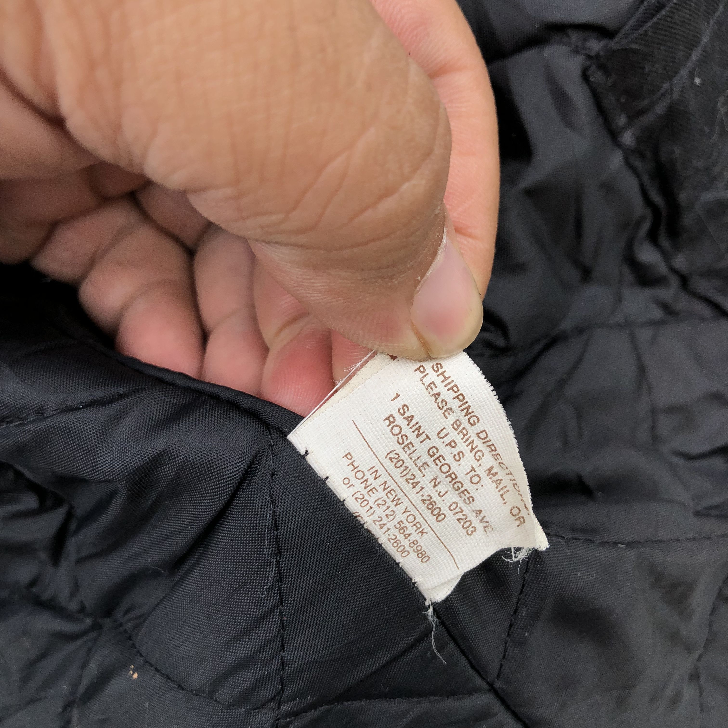 Schott 🔥SCHOTT PERFECTO 618 N.Y.C Bikers Leather Jacket Size US M / EU 48-50 / 2 - 17 Thumbnail