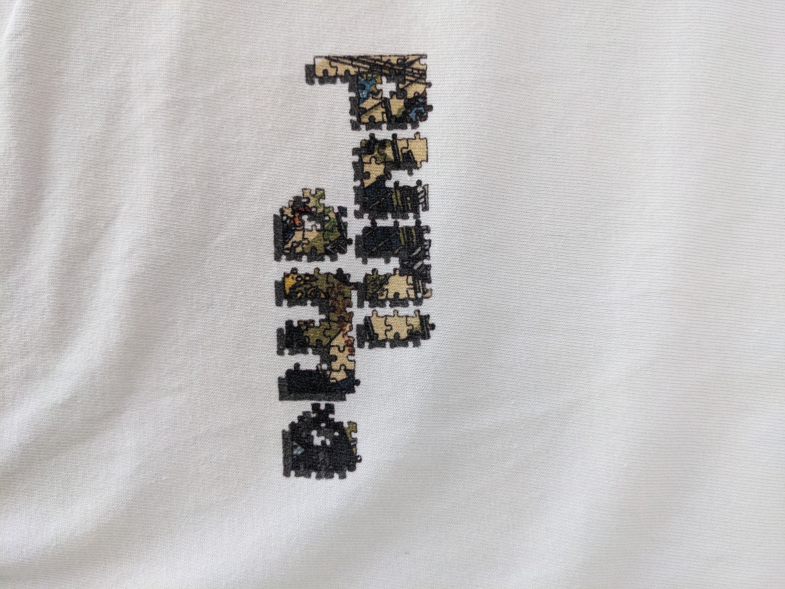 Playstation × Vintage Vintage PUNIAMA Play Station Tee Size US M / EU 48-50 / 2 - 4 Thumbnail