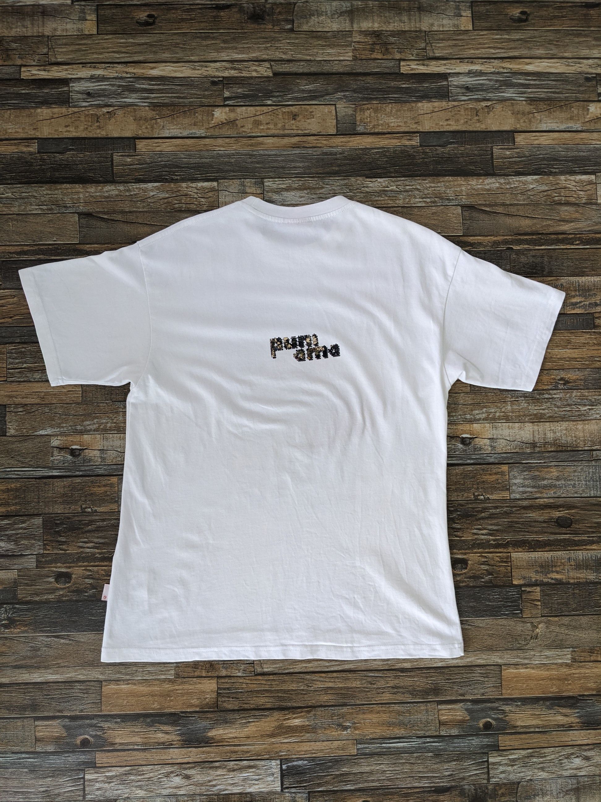 Playstation × Vintage Vintage PUNIAMA Play Station Tee Size US M / EU 48-50 / 2 - 3 Thumbnail