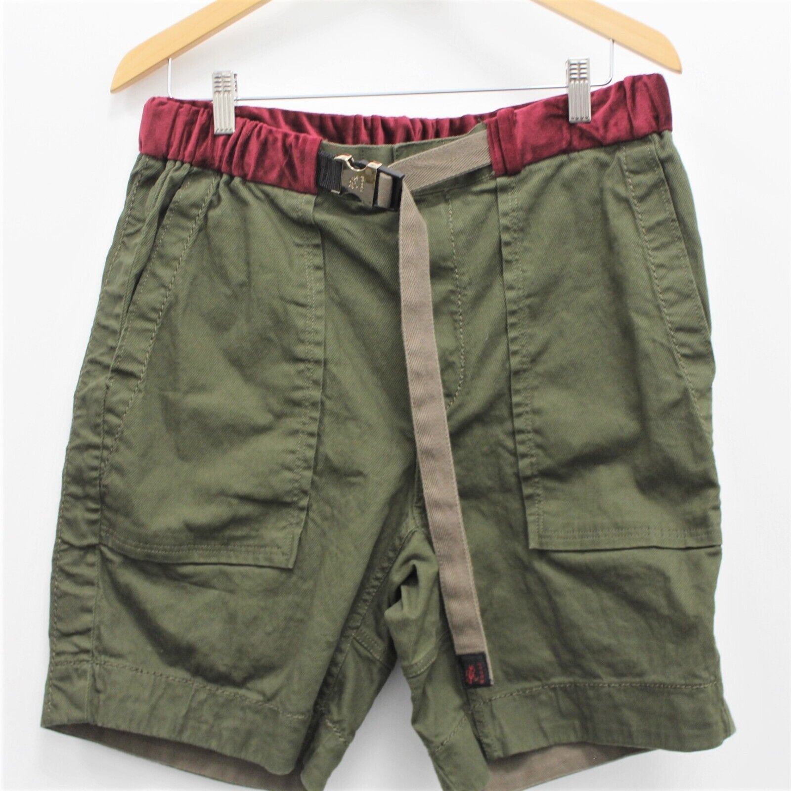 sacai green yellow