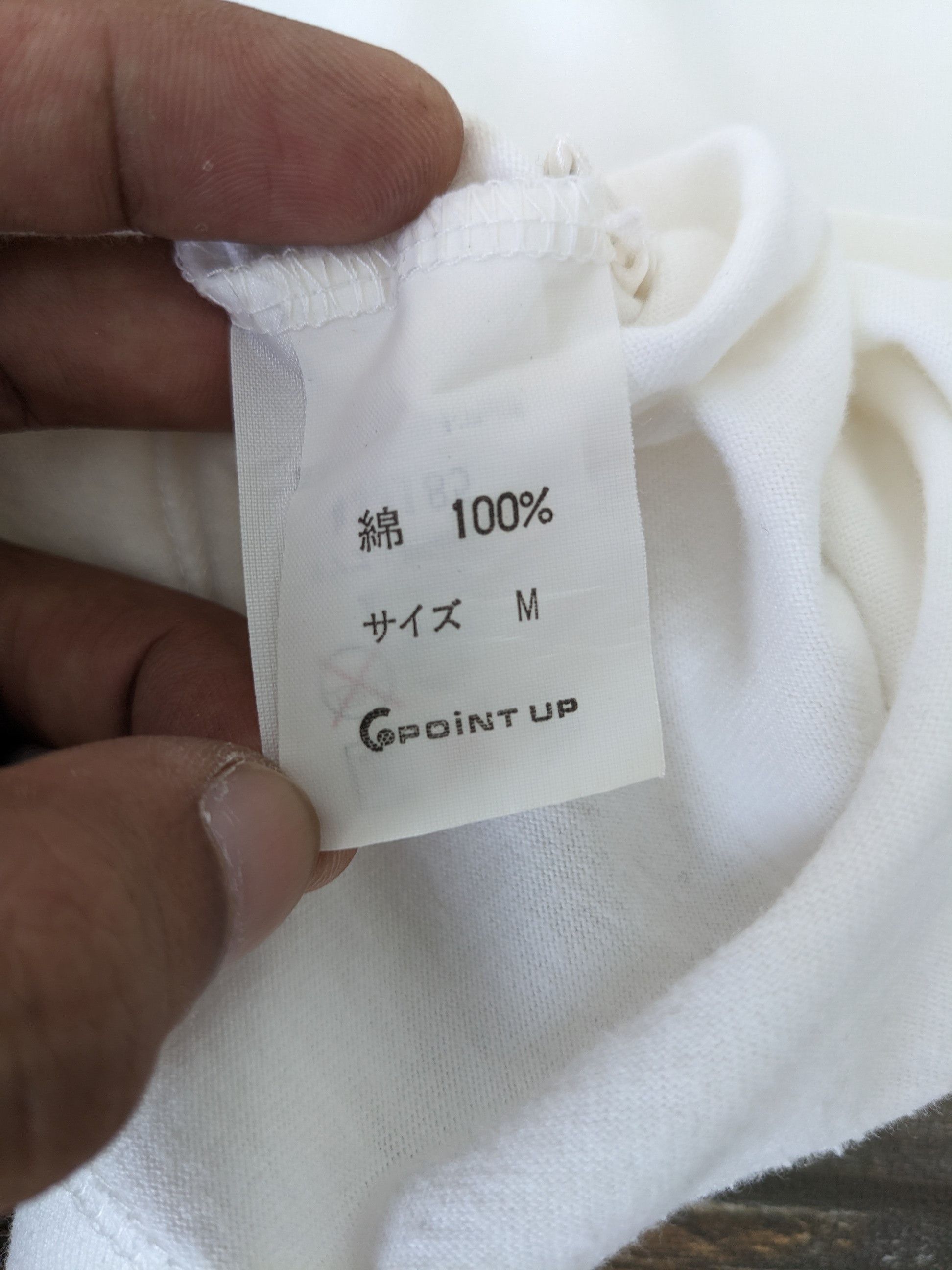 Hai Sporting Gear × Issey Miyake × Japanese Brand Hai Sporting Gear by Issey Miyake T Shirt Size US M / EU 48-50 / 2 - 7 Thumbnail