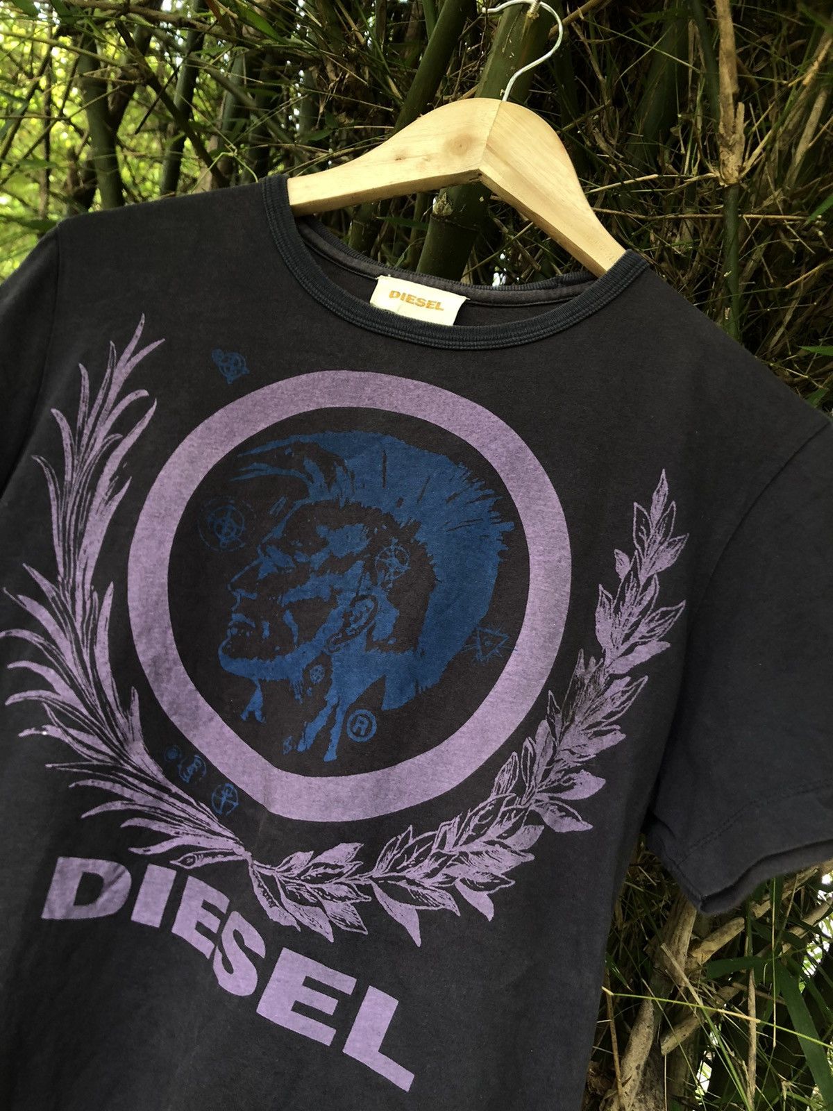Disney Diesel big logo Size US M / EU 48-50 / 2 - 1 Thumbnail