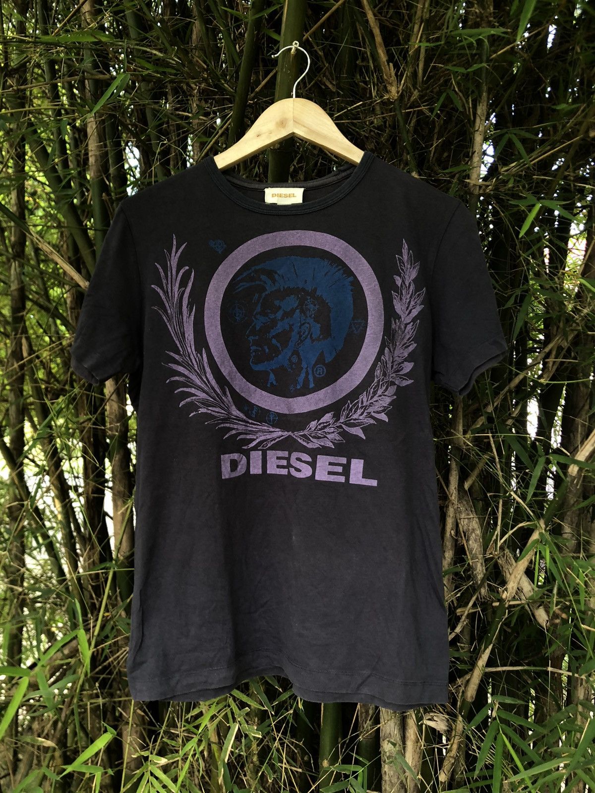 Disney Diesel big logo Size US M / EU 48-50 / 2 - 2 Thumbnail
