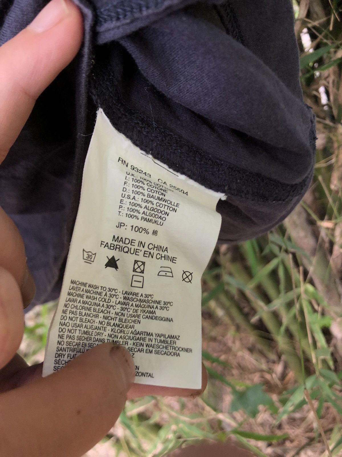 Disney Diesel big logo Size US M / EU 48-50 / 2 - 4 Thumbnail