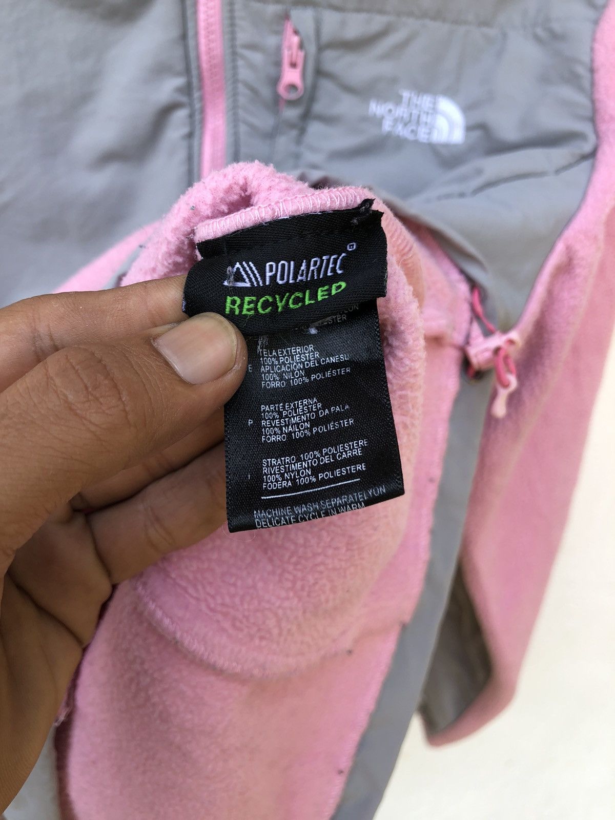 The North Face 🧨OFFER The North Face Fleece Jacket Size US M / EU 48-50 / 2 - 3 Thumbnail