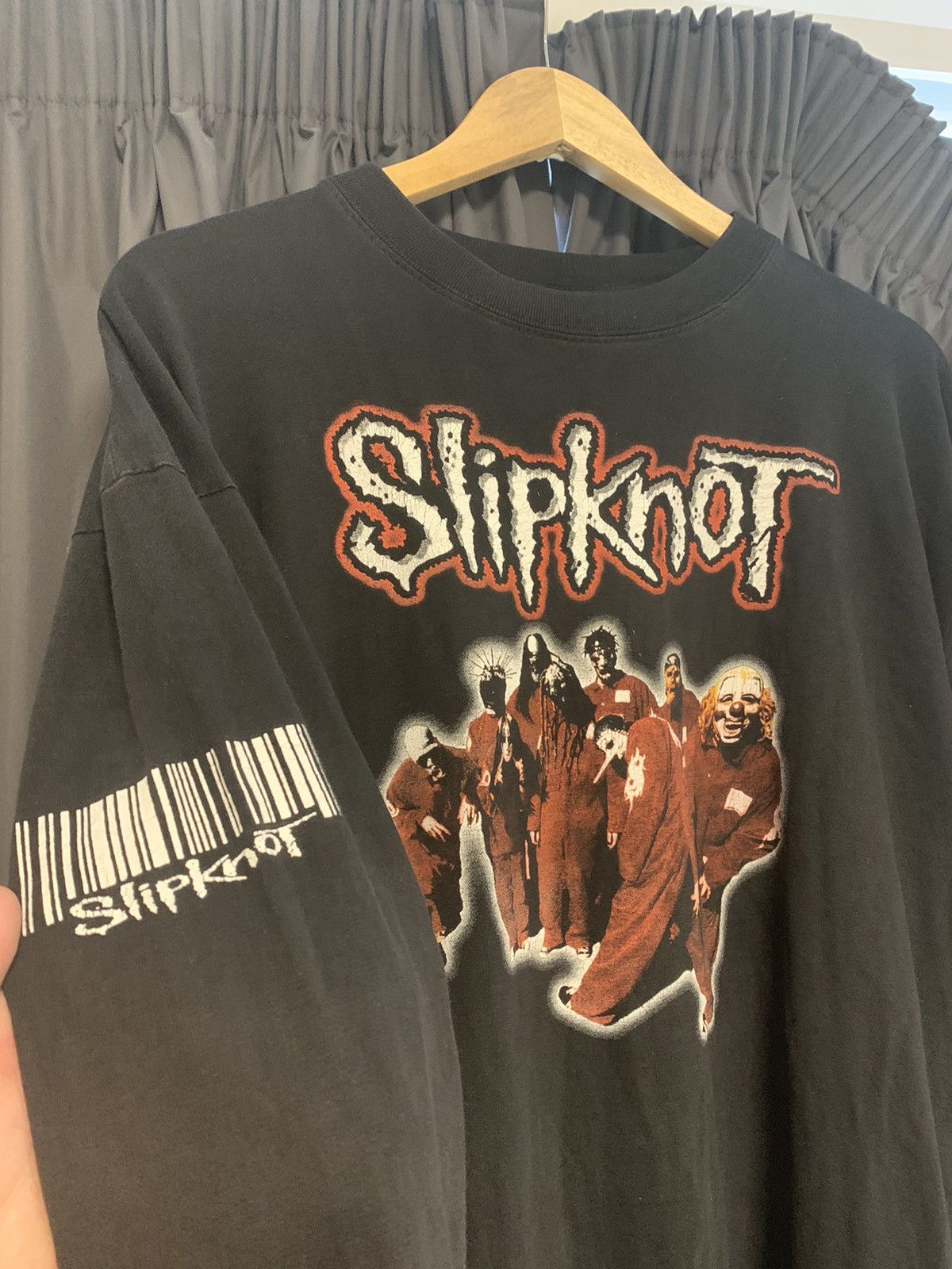 Slipknot 90s ヴィンテージTシャツ XL