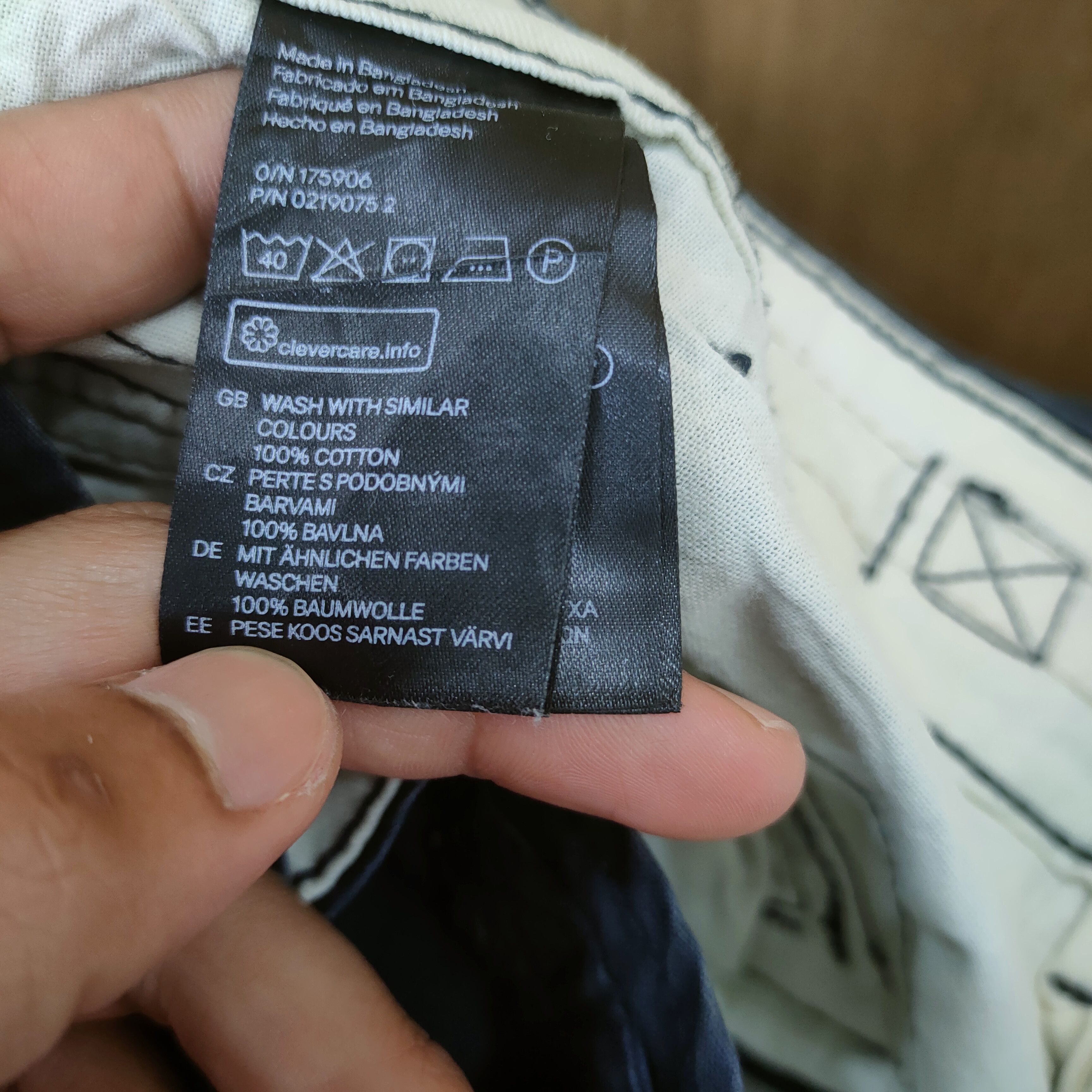 Japanese Brand LOGG FADED CARGO PANTS Size US 34 / EU 50 - 18 Thumbnail