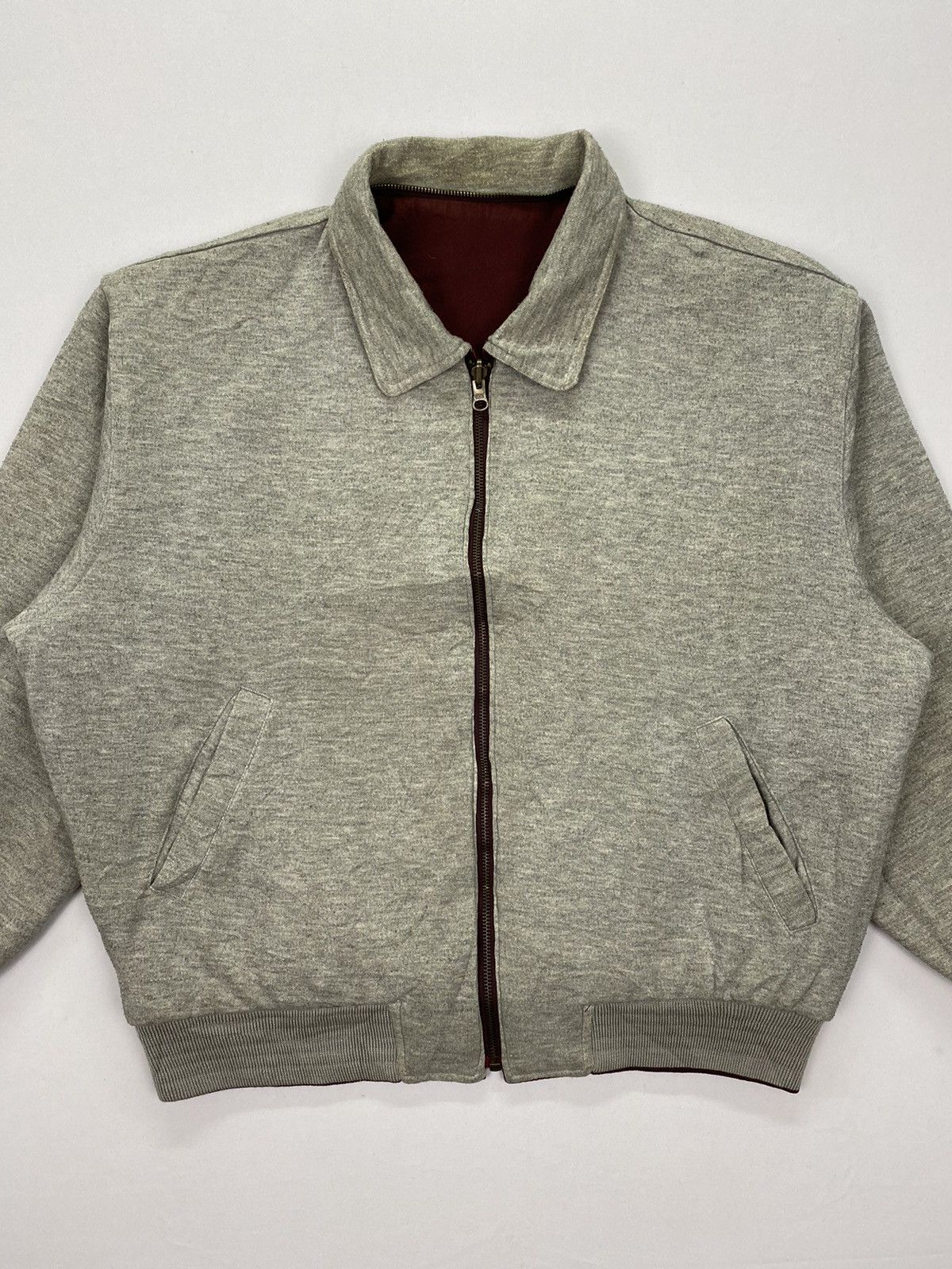 Native Vintage Neo Blood Tokyo Embroidered Reversible Jacket Size US L / EU 52-54 / 3 - 8 Thumbnail