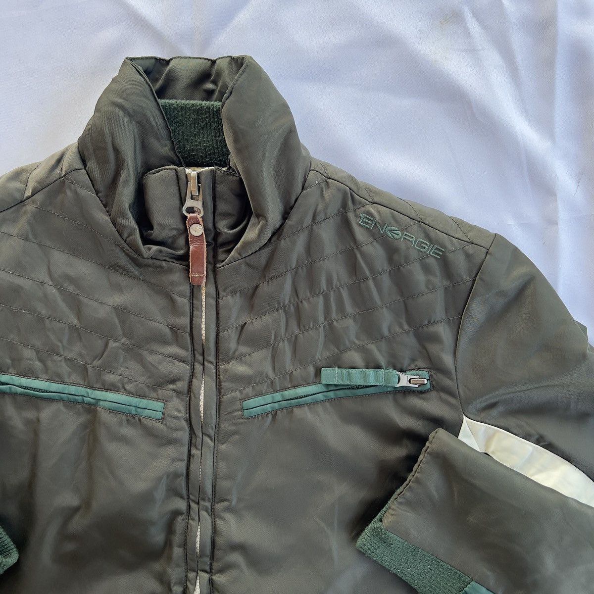 Energie Energie Jean Session worn out & d stressed Jacket Size US M / EU 48-50 / 2 - 11 Thumbnail