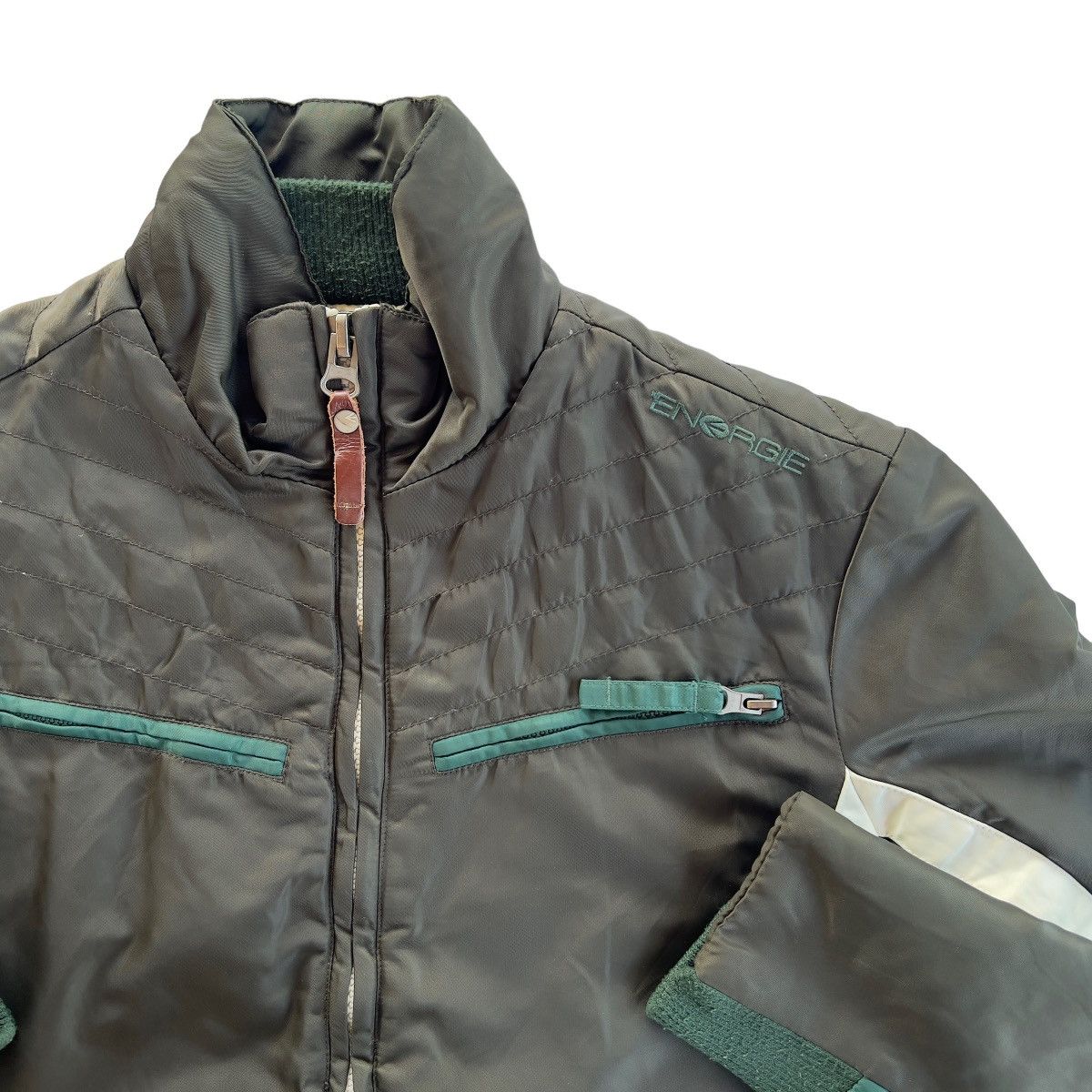 Energie Energie Jean Session worn out & d stressed Jacket Size US M / EU 48-50 / 2 - 3 Thumbnail