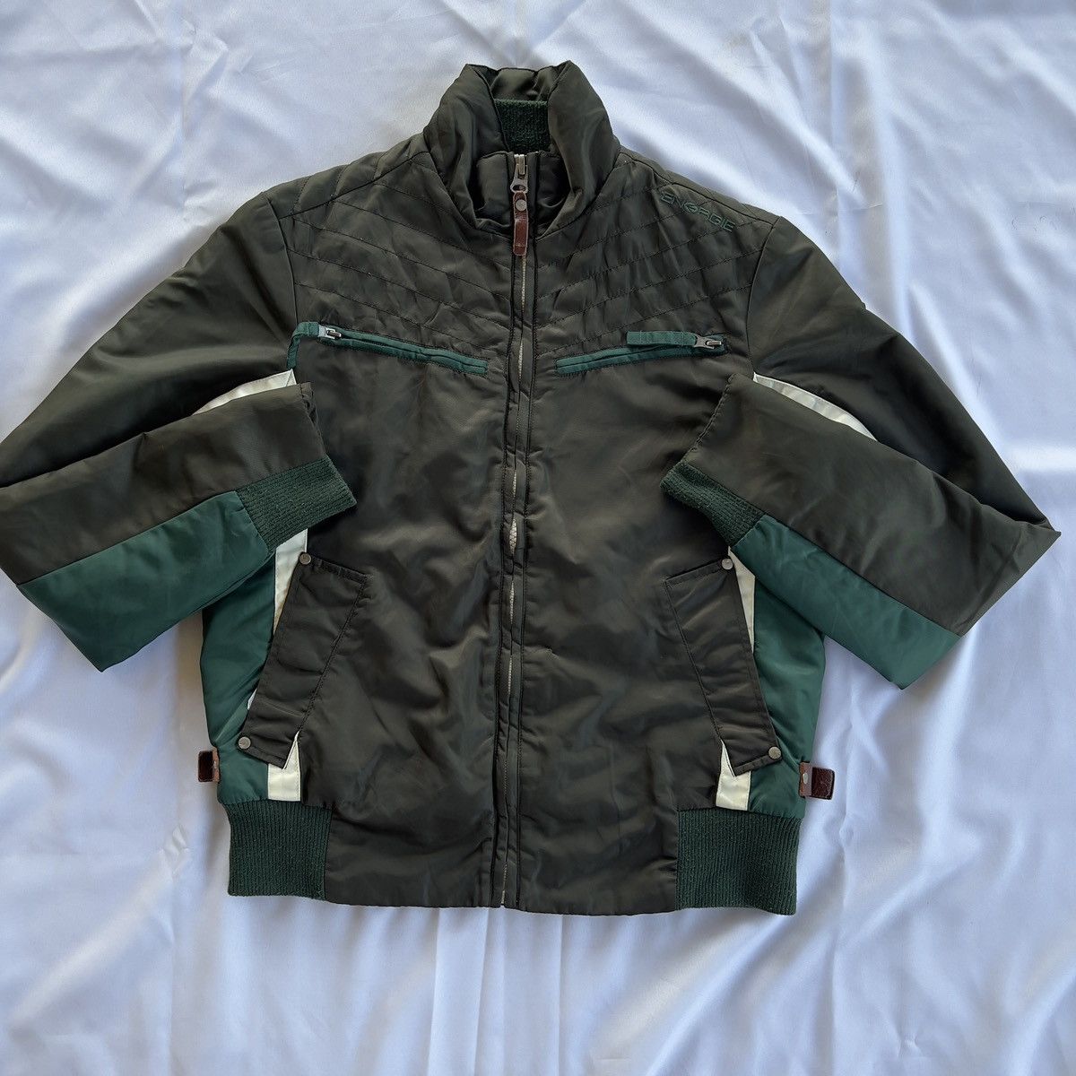 Energie Energie Jean Session worn out & d stressed Jacket Size US M / EU 48-50 / 2 - 12 Thumbnail