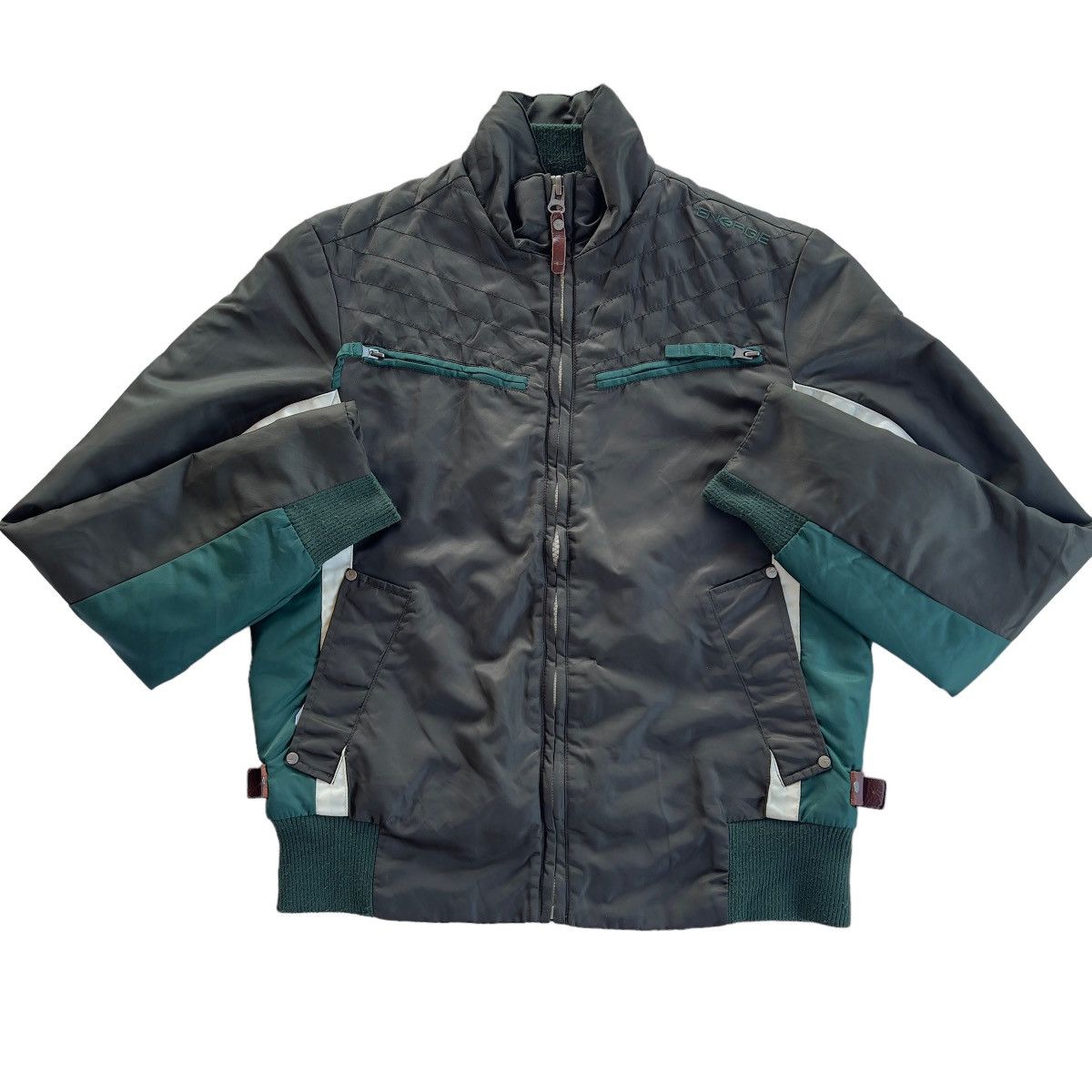 Energie Energie Jean Session worn out & d stressed Jacket Size US M / EU 48-50 / 2 - 2 Thumbnail