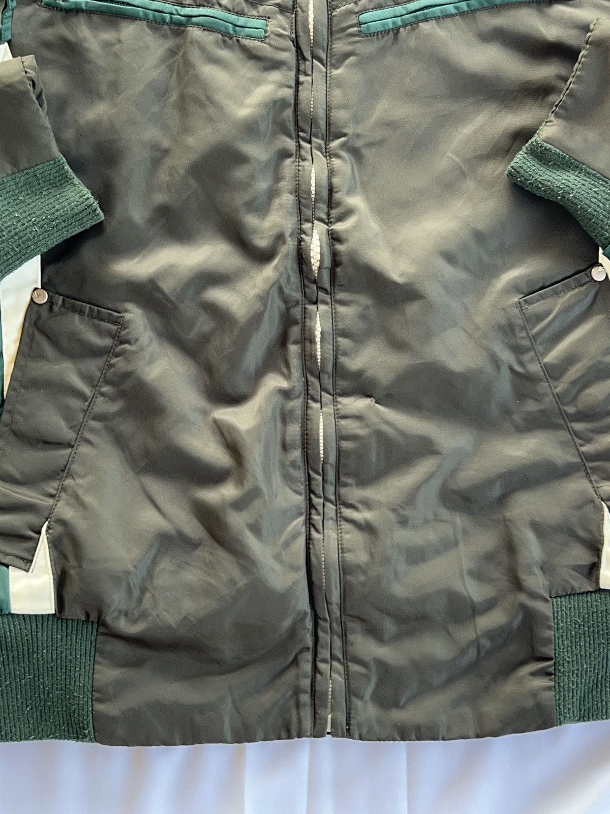 Energie Energie Jean Session worn out & d stressed Jacket Size US M / EU 48-50 / 2 - 13 Thumbnail