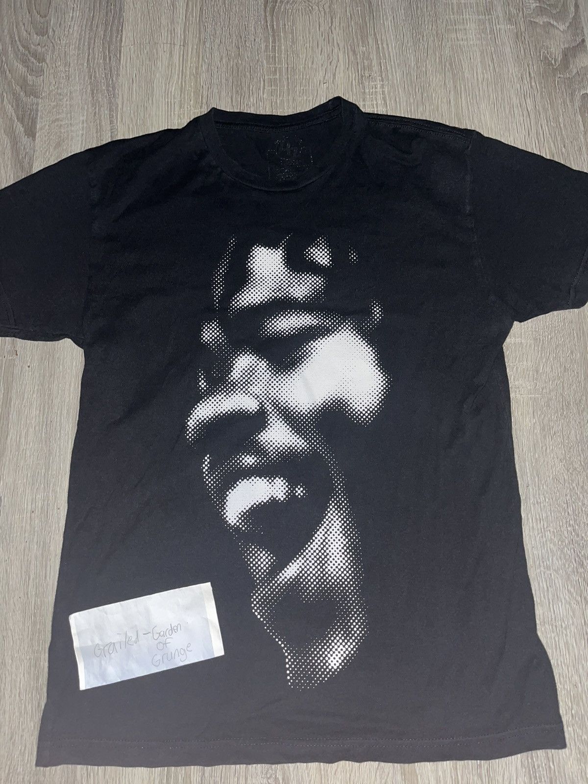 image of Band Tees x Pro Era Capital Steez Steez Day Shirt in Black, Men's (Size Small)