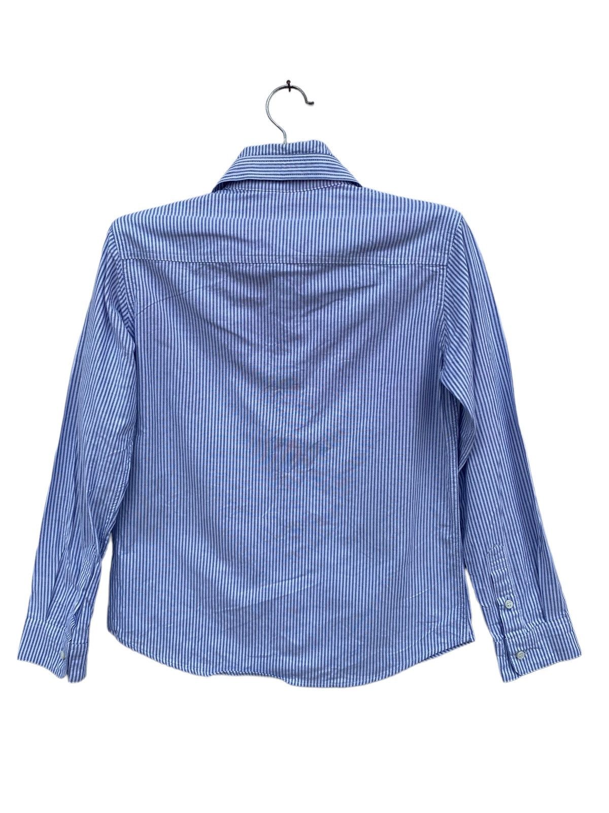 Final Home Final Home X Beams Stripe Shirt Size XS / US 0-2 / IT 36-38 - 2 Thumbnail
