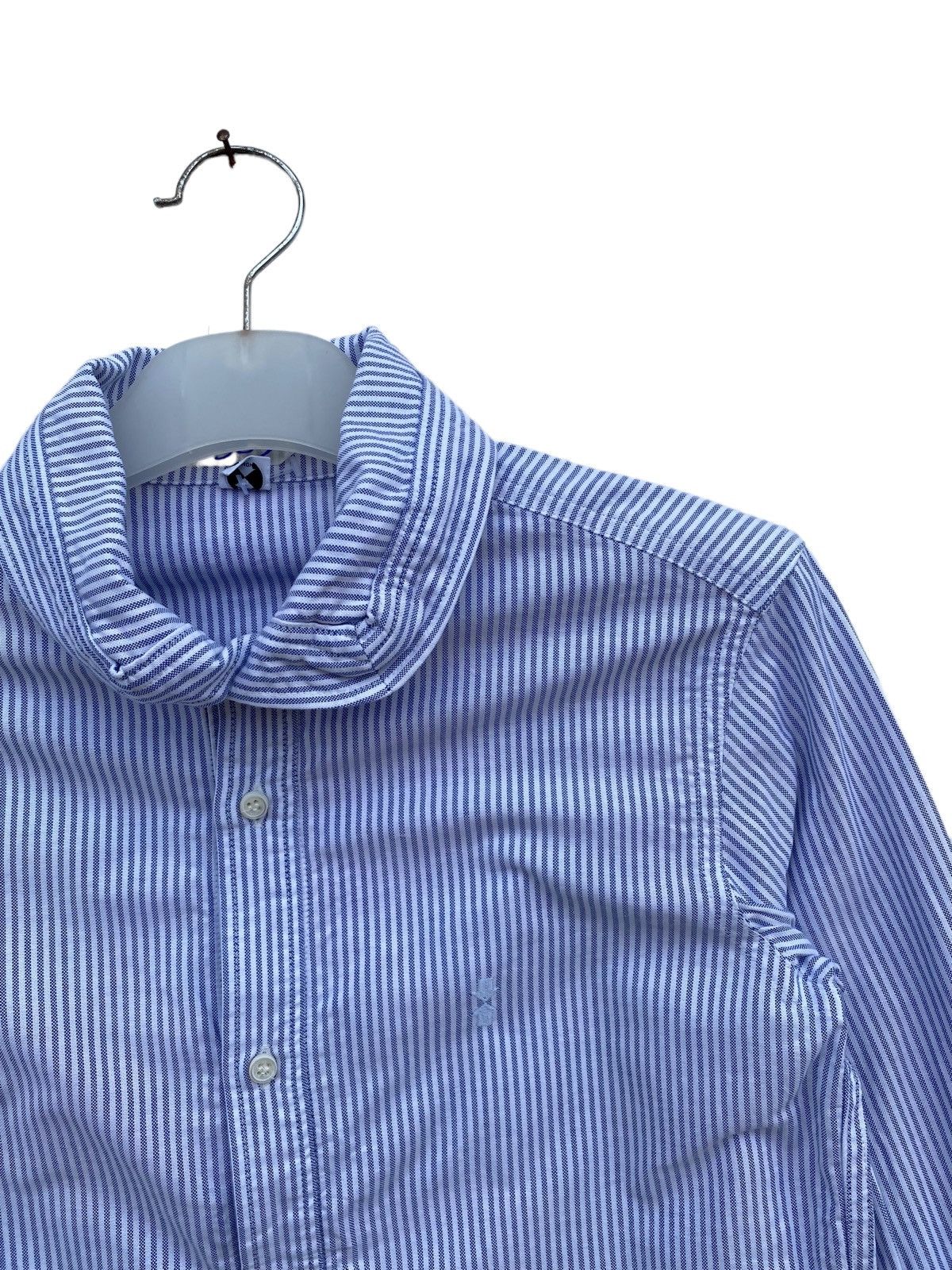 Final Home Final Home X Beams Stripe Shirt Size XS / US 0-2 / IT 36-38 - 3 Thumbnail