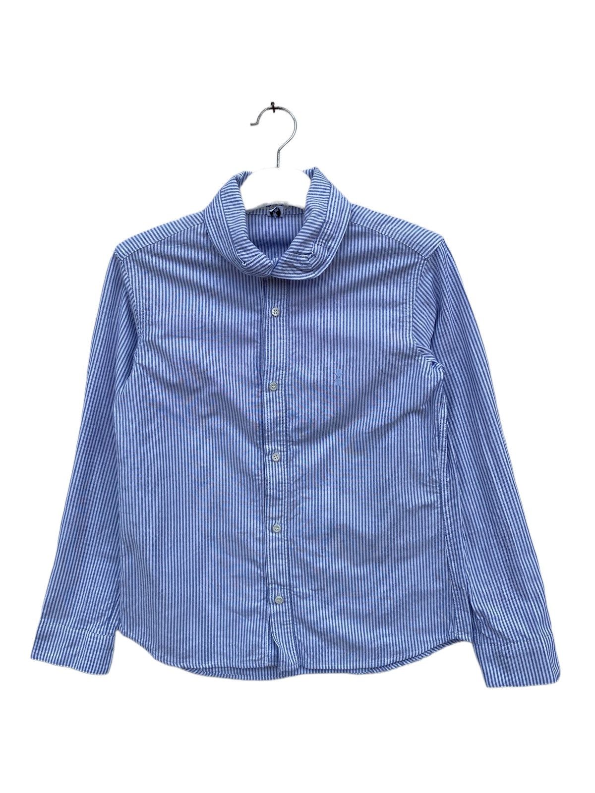 Final Home Final Home X Beams Stripe Shirt Size XS / US 0-2 / IT 36-38 - 1 Thumbnail