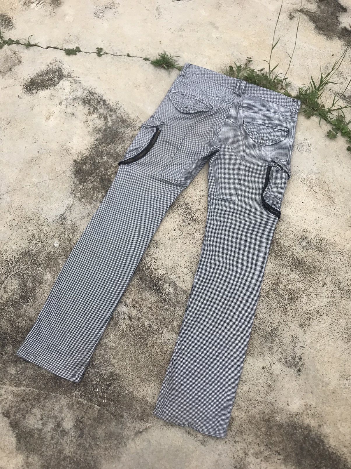 Japanese Brand 311040 SKKONE Cargo Pant Size US 31 - 2 Thumbnail