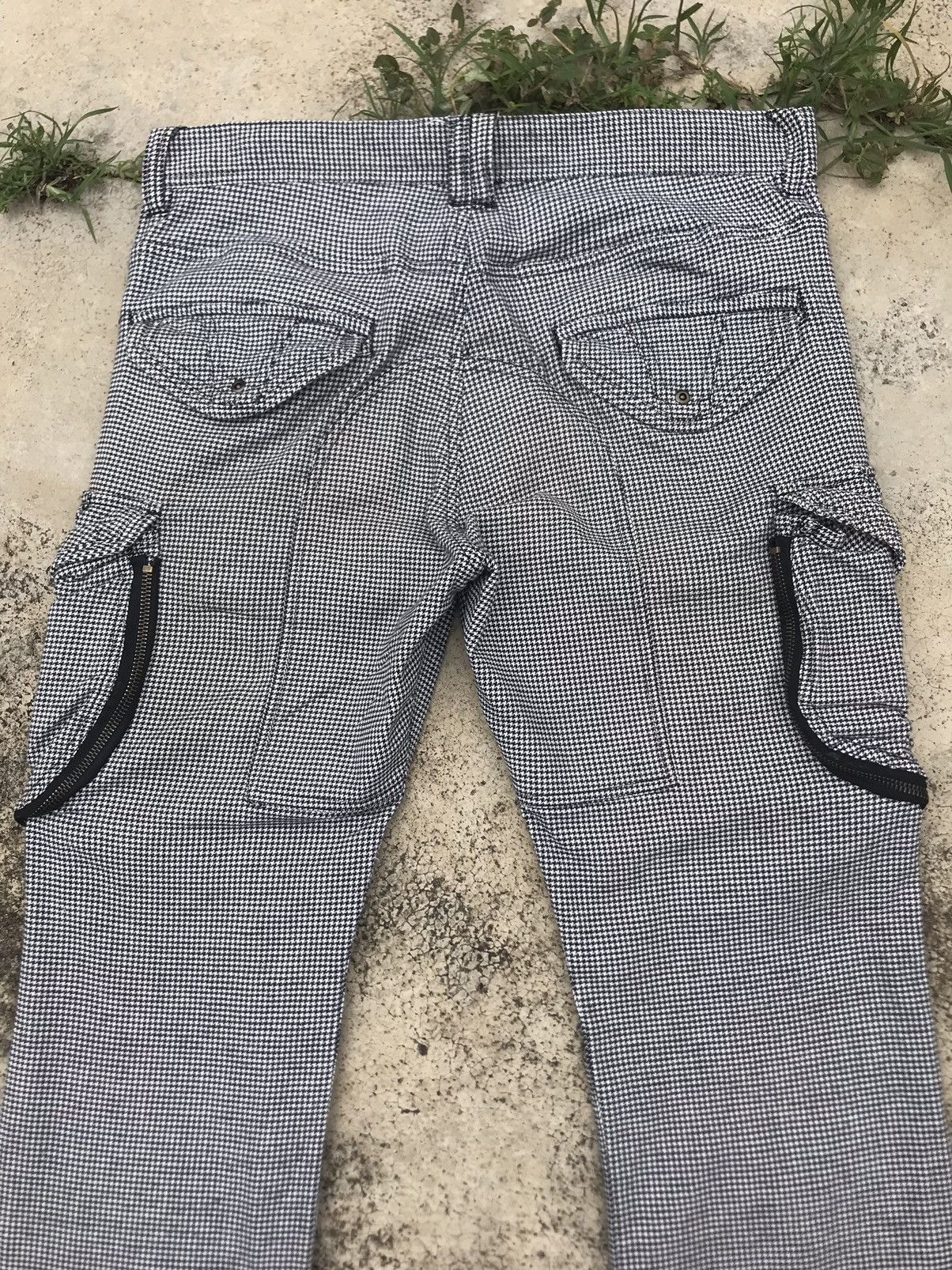 Japanese Brand 311040 SKKONE Cargo Pant Size US 31 - 7 Thumbnail