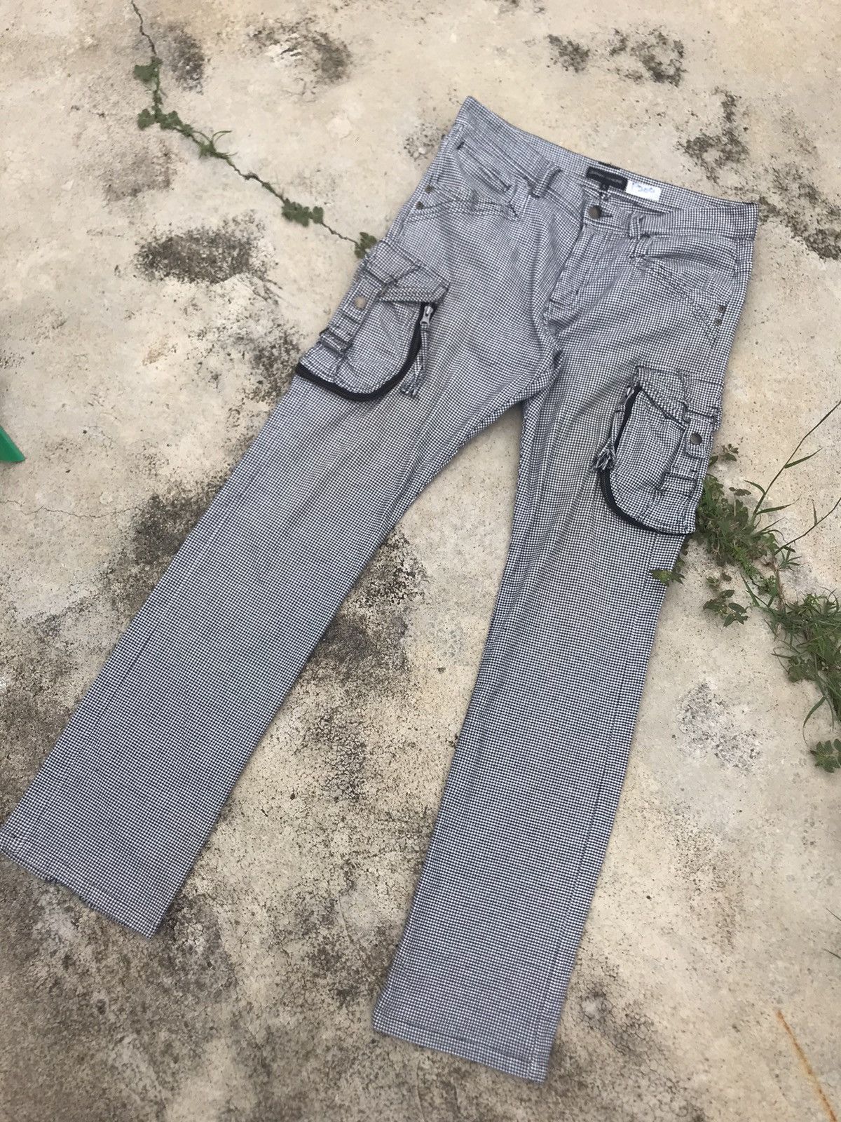 Japanese Brand 311040 SKKONE Cargo Pant Size US 31 - 1 Thumbnail