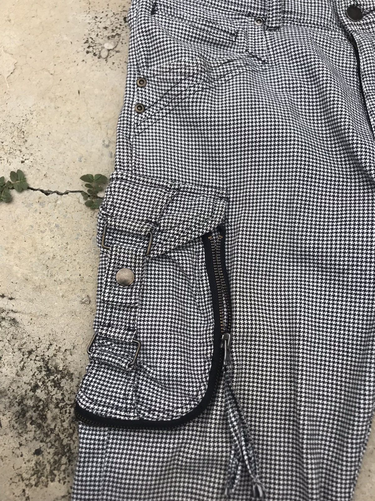 Japanese Brand 311040 SKKONE Cargo Pant Size US 31 - 4 Thumbnail
