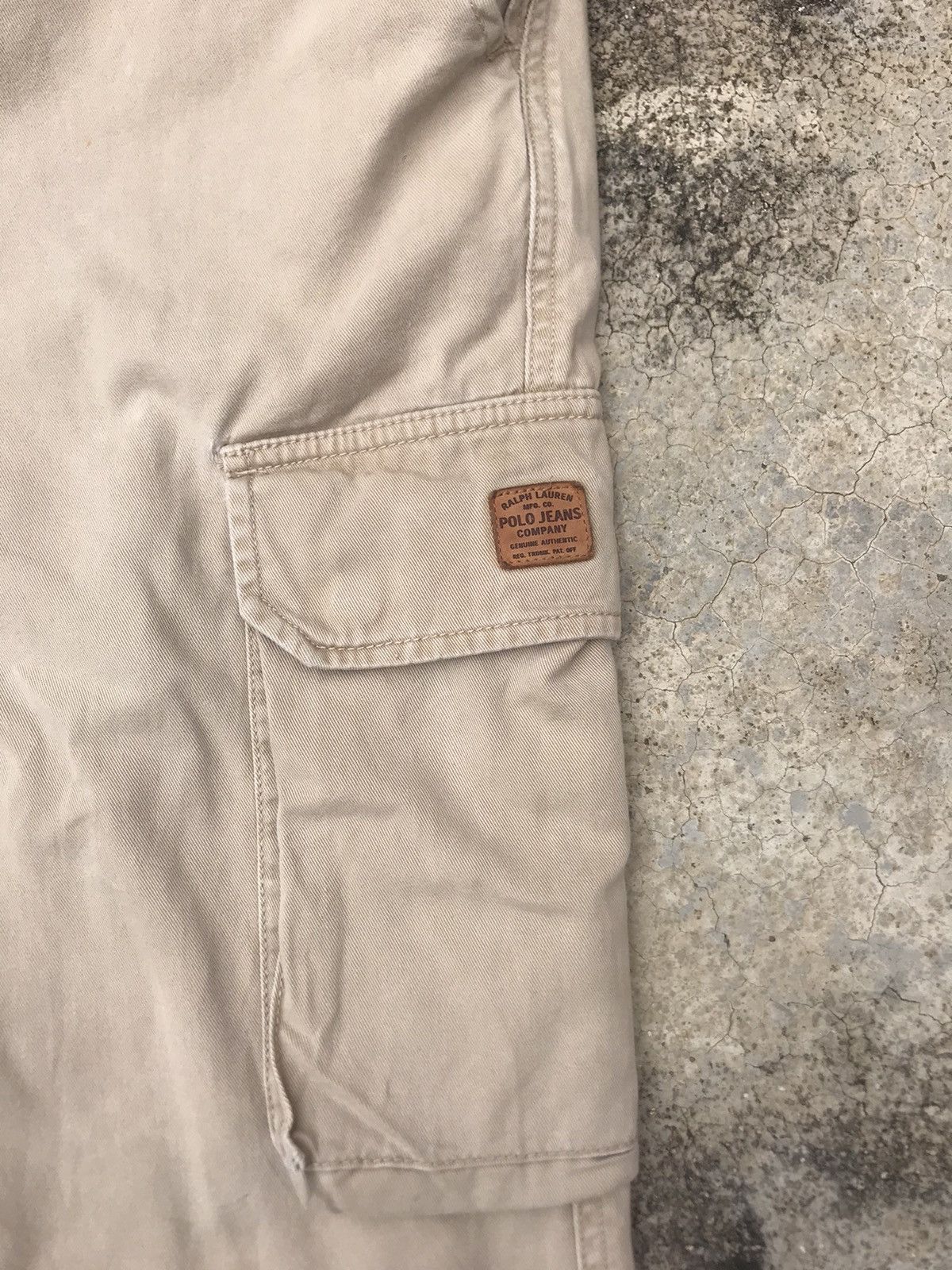 Polo Ralph Lauren Polo Jeans Ralph Lauren Cargo Pant Size US 36 / EU 52 - 4 Thumbnail