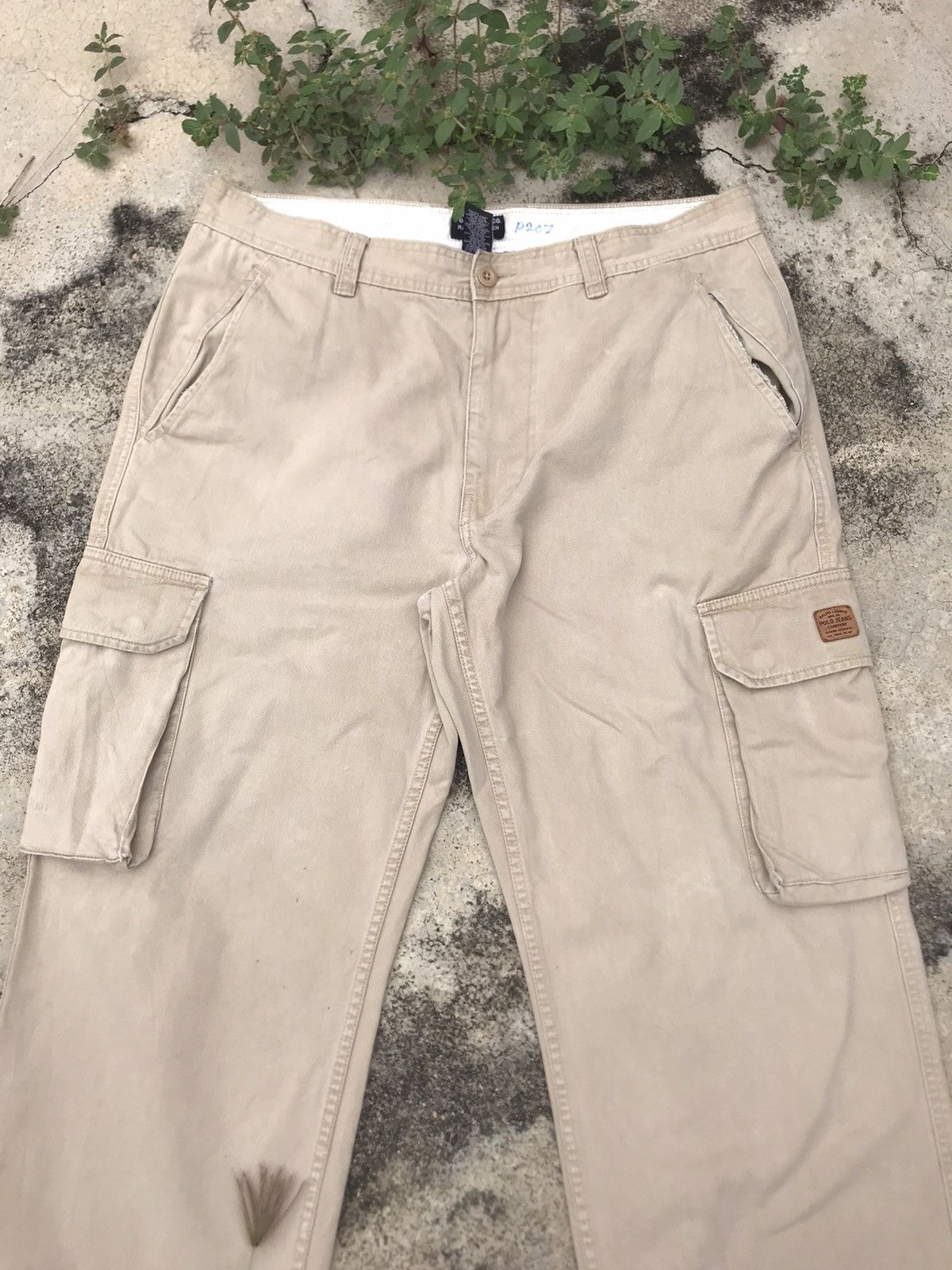 Polo Ralph Lauren Polo Jeans Ralph Lauren Cargo Pant Size US 36 / EU 52 - 3 Thumbnail