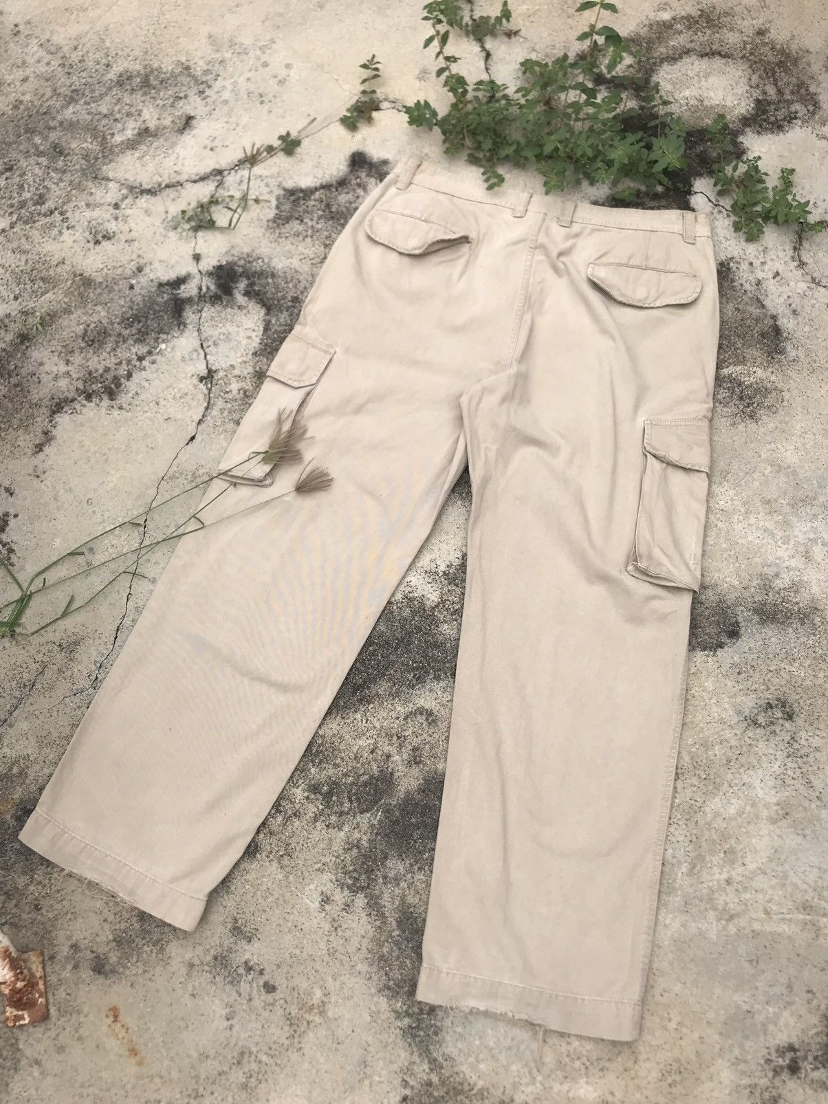Polo Ralph Lauren Polo Jeans Ralph Lauren Cargo Pant Size US 36 / EU 52 - 2 Thumbnail