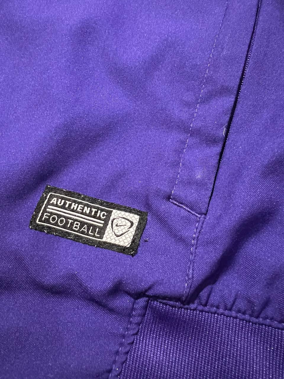 Nike Nike Barcelona 2014 2015 Training Track Jacket Soccer Size US M / EU 48-50 / 2 - 6 Thumbnail