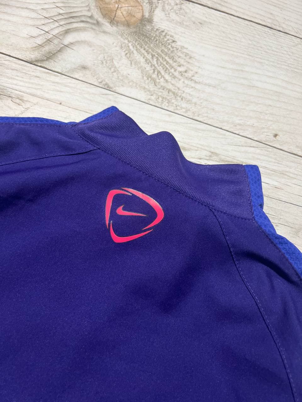 Nike Nike Barcelona 2014 2015 Training Track Jacket Soccer Size US M / EU 48-50 / 2 - 15 Thumbnail