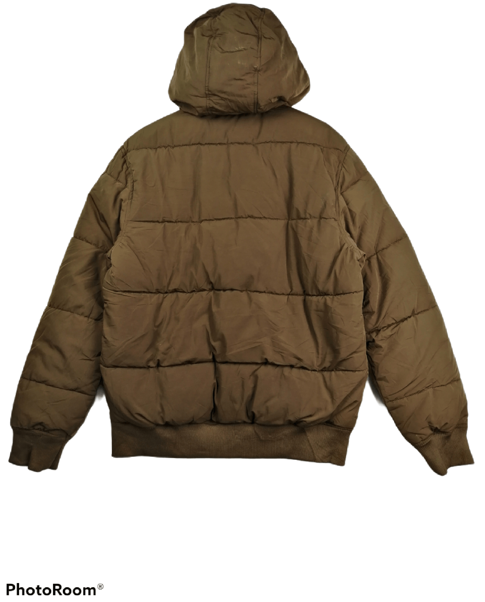L.O.G.G. Puffer Label Of Graded Goods Size US M / EU 48-50 / 2 - 2 Thumbnail