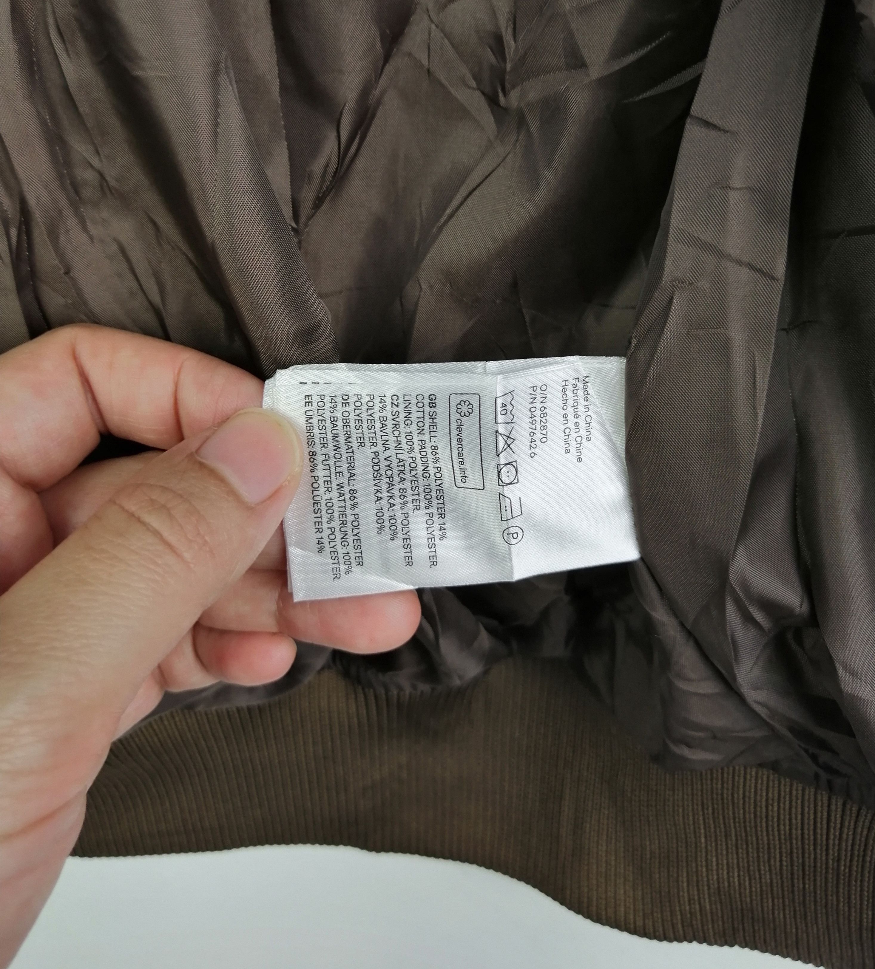 L.O.G.G. Puffer Label Of Graded Goods Size US M / EU 48-50 / 2 - 6 Thumbnail