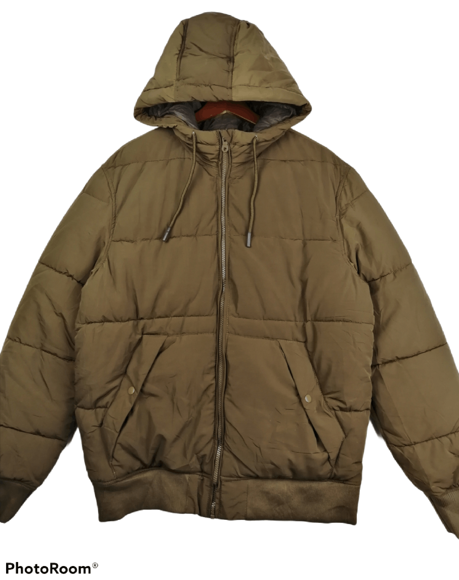 L.O.G.G. Puffer Label Of Graded Goods Size US M / EU 48-50 / 2 - 3 Thumbnail