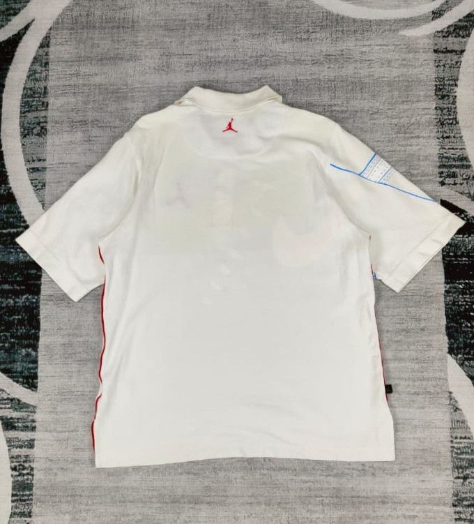 Jordan Brand × Nike × Vintage Vintage 90s Nike Air Jordan Size US XL / EU 56 / 4 - 8 Thumbnail