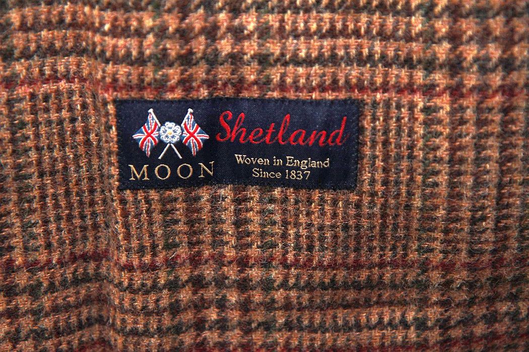 Spier And Mackay 36S Contemporary Abraham Moon Shetland Glen Check