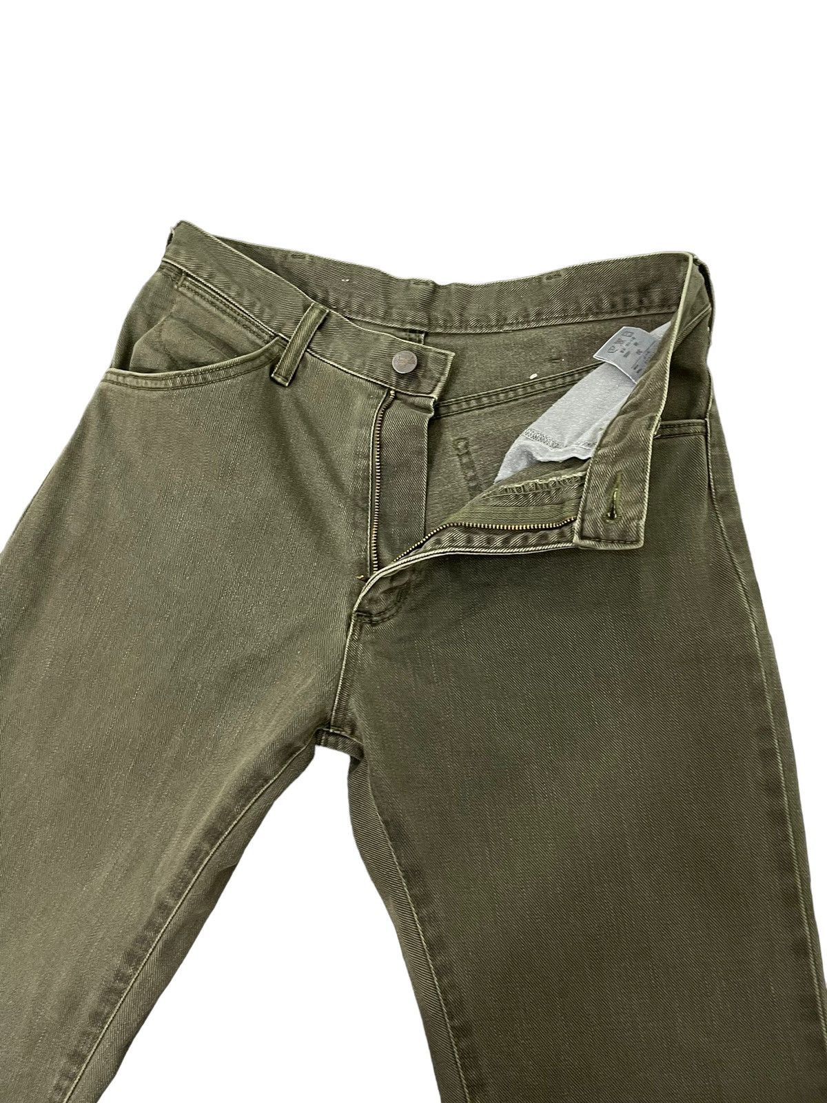 Wrangler Flare Jeans Wrangler Japan Boot Cut 1🟦8 Size US 29 - 9 Thumbnail
