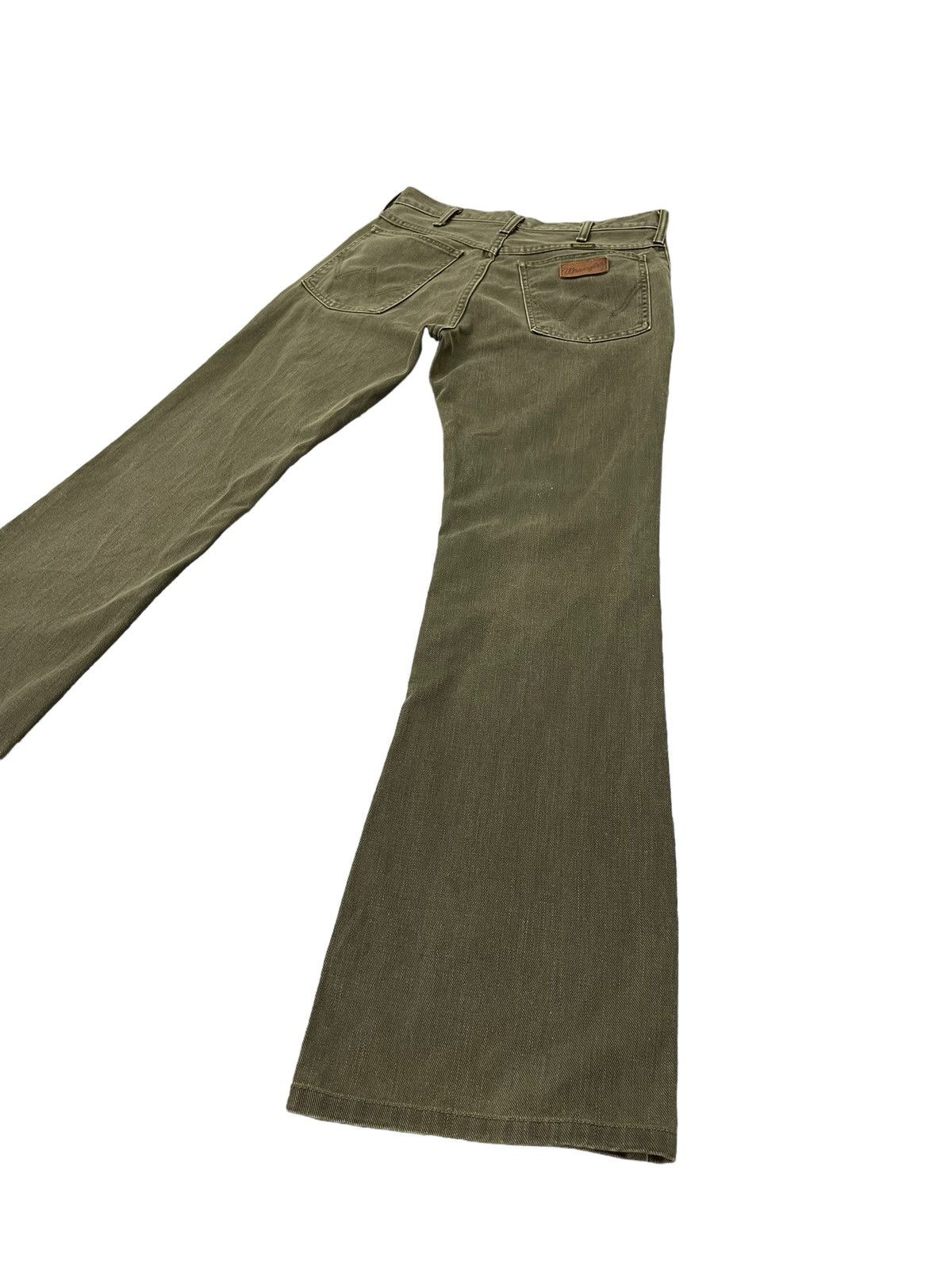 Wrangler Flare Jeans Wrangler Japan Boot Cut 1🟦8 Size US 29 - 12 Thumbnail