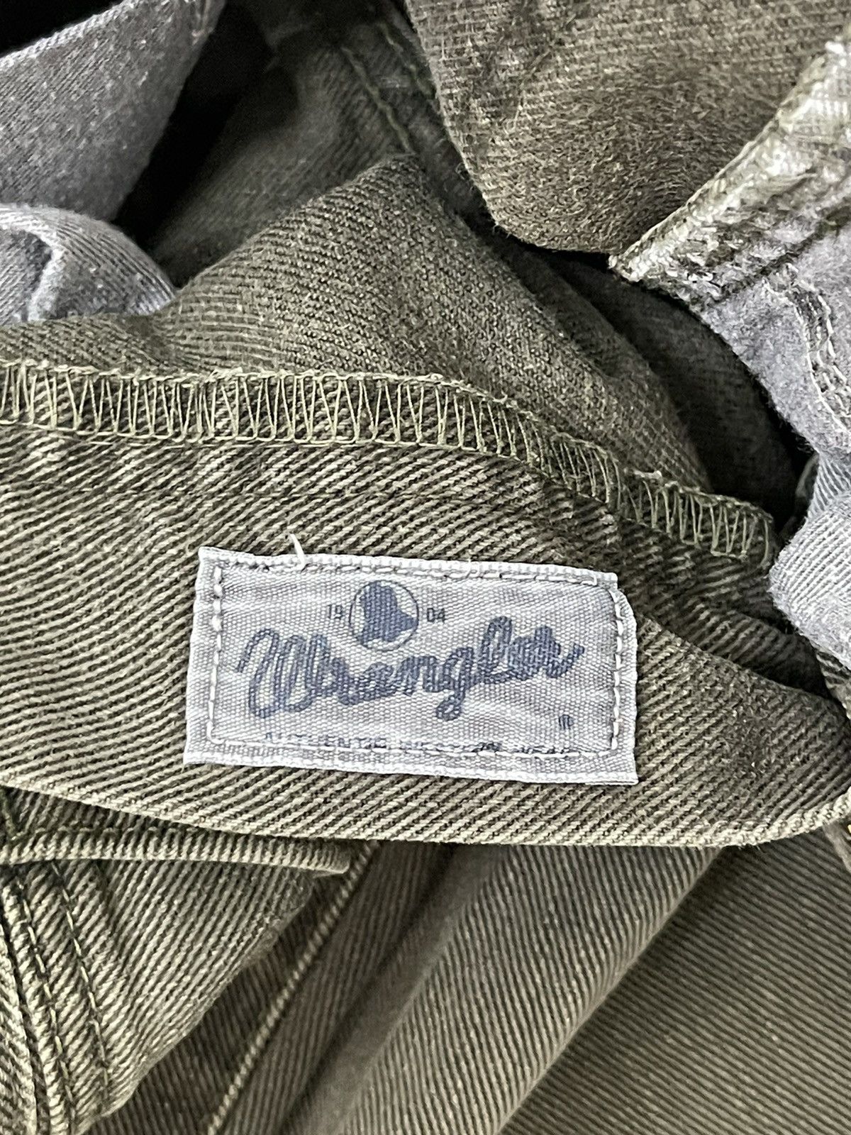 Wrangler Flare Jeans Wrangler Japan Boot Cut 1🟦8 Size US 29 - 18 Thumbnail