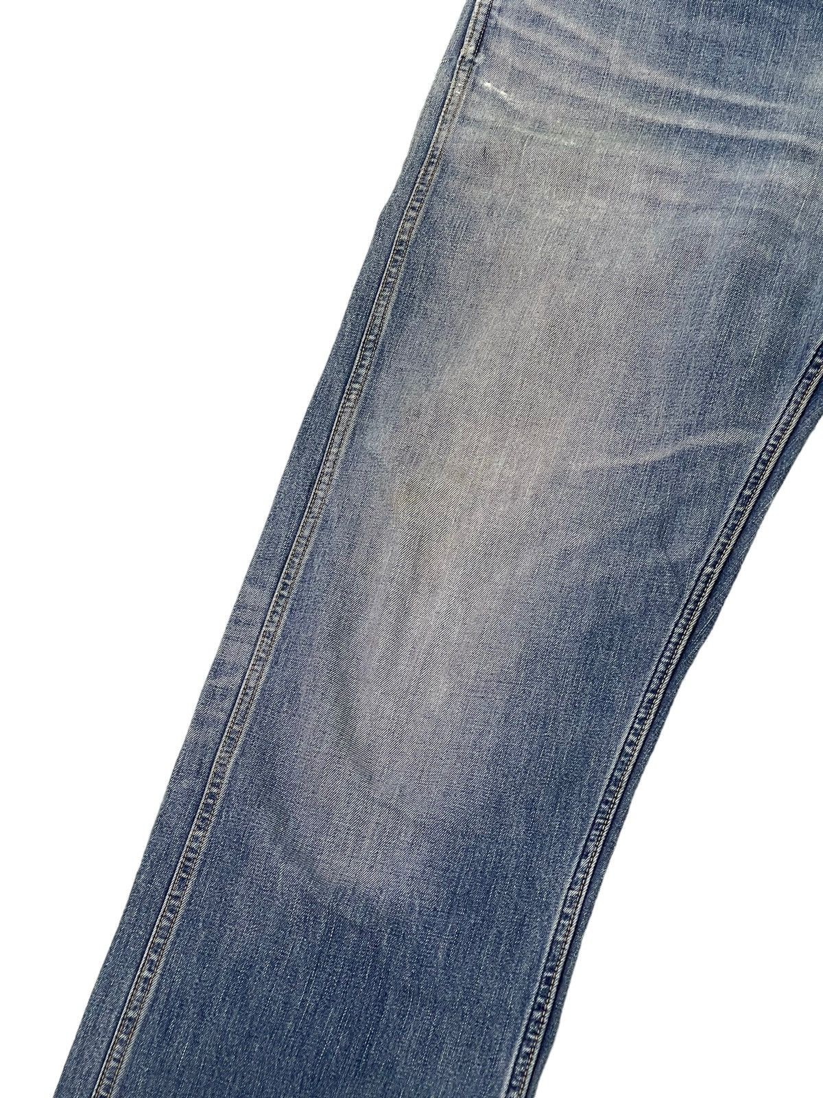Bape Bapesta Denim Size US 36 / EU 52 - 15 Thumbnail