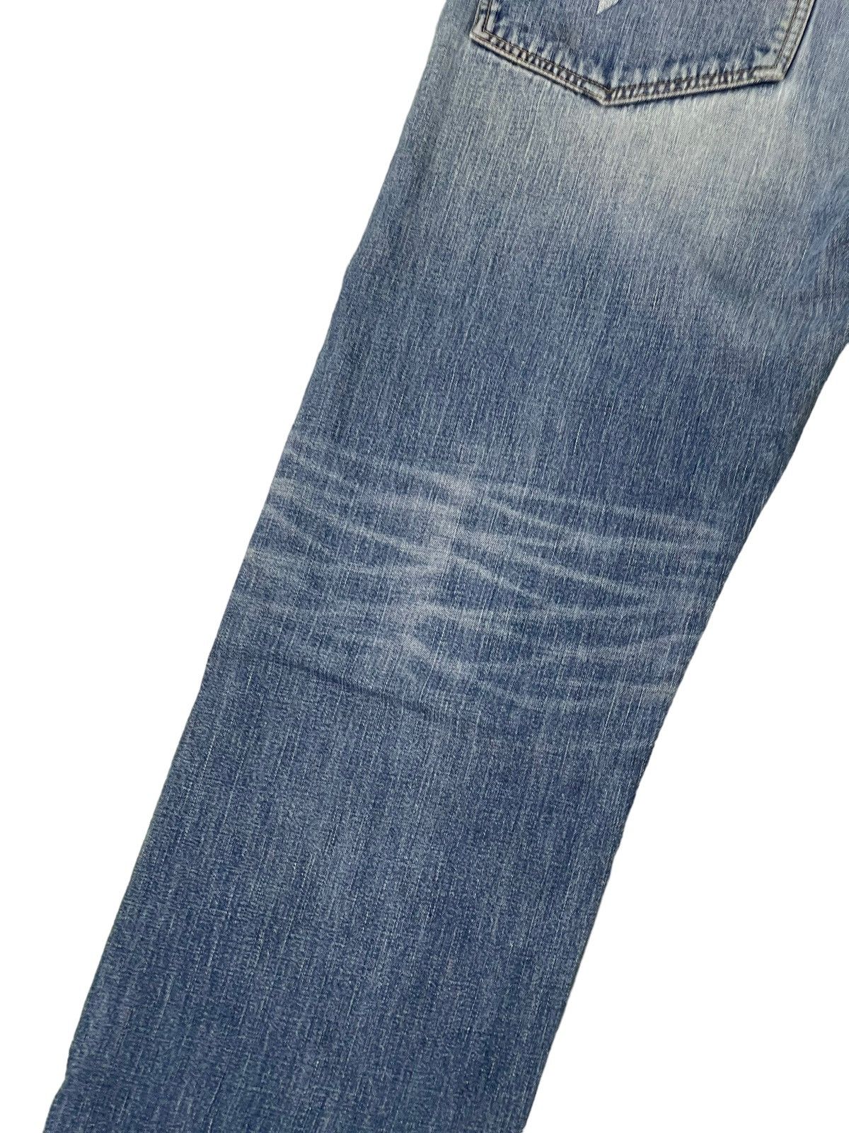 Bape Bapesta Denim Size US 36 / EU 52 - 6 Thumbnail