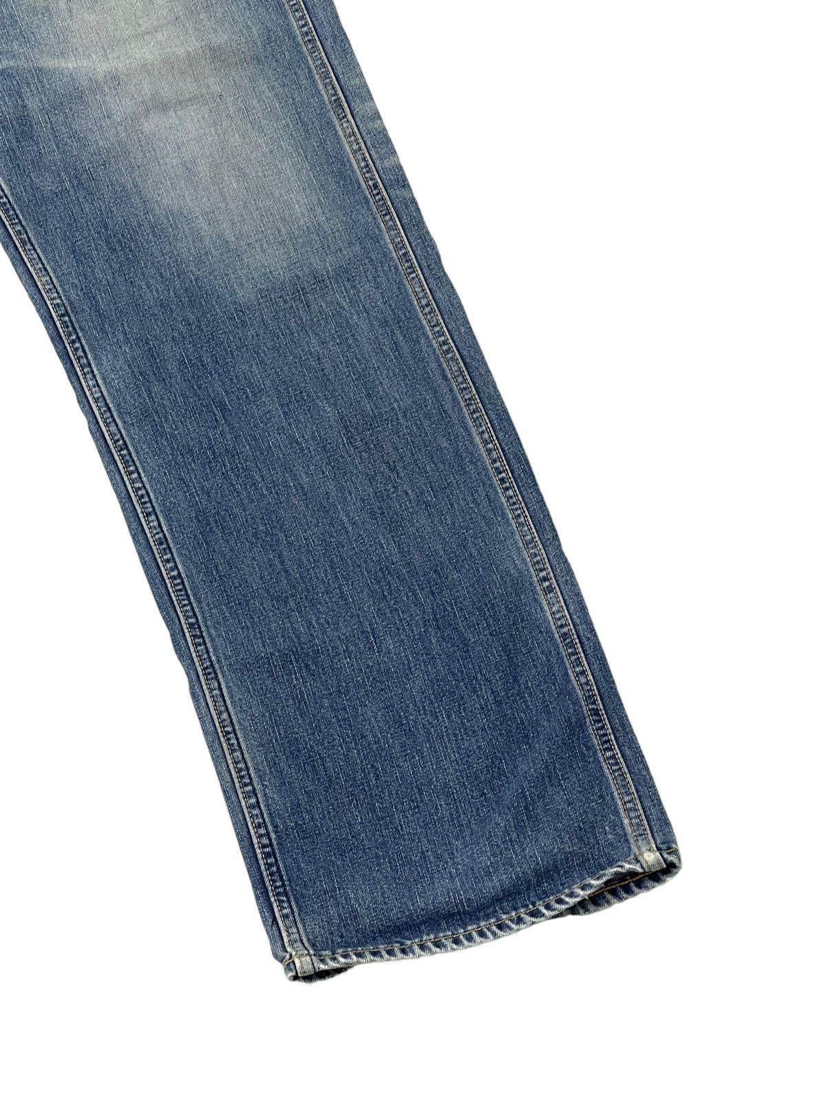 Bape Bapesta Denim Size US 36 / EU 52 - 13 Thumbnail