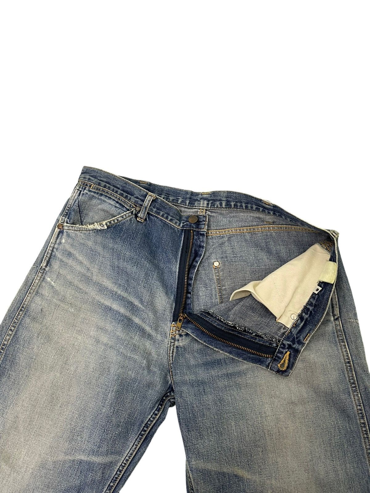 Bape Bapesta Denim Size US 36 / EU 52 - 19 Thumbnail