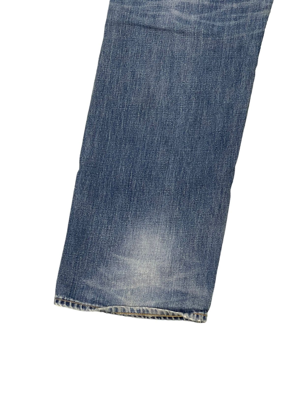 Bape Bapesta Denim Size US 36 / EU 52 - 5 Thumbnail