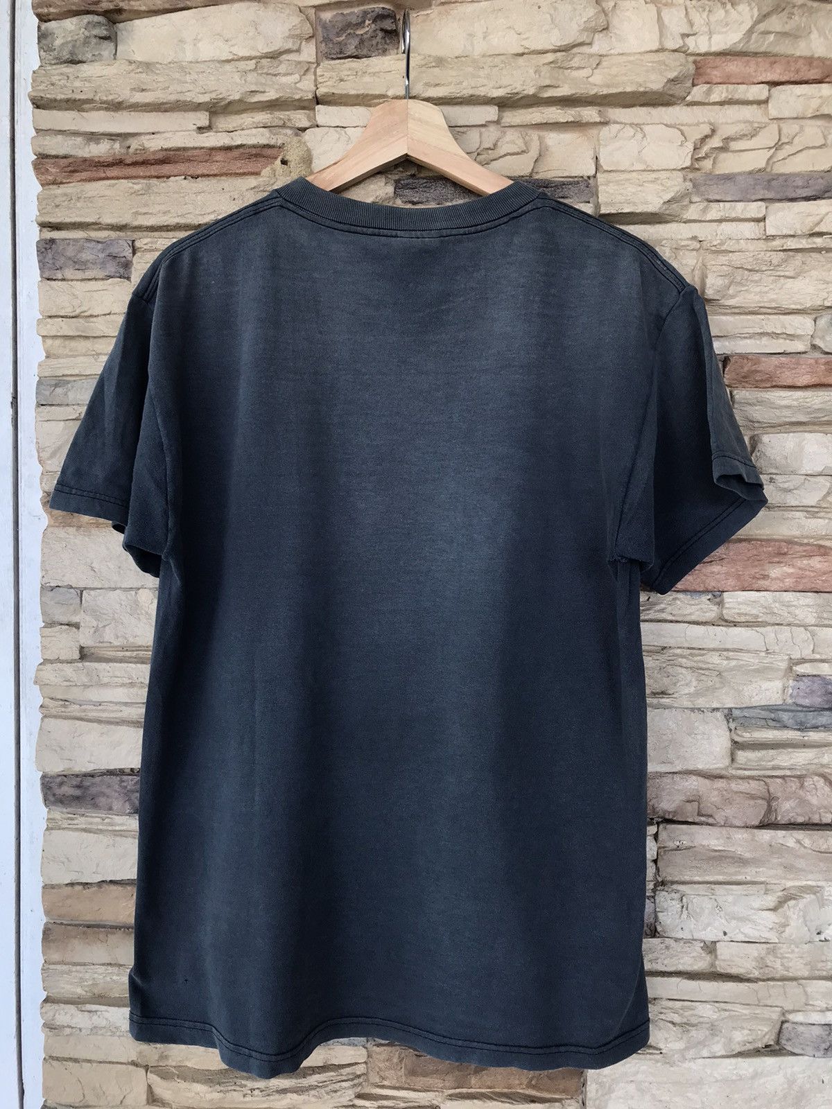 Band Tees Vintage Simple Plan Distressed Tee nirvana metallica Size US M / EU 48-50 / 2 - 7 Thumbnail