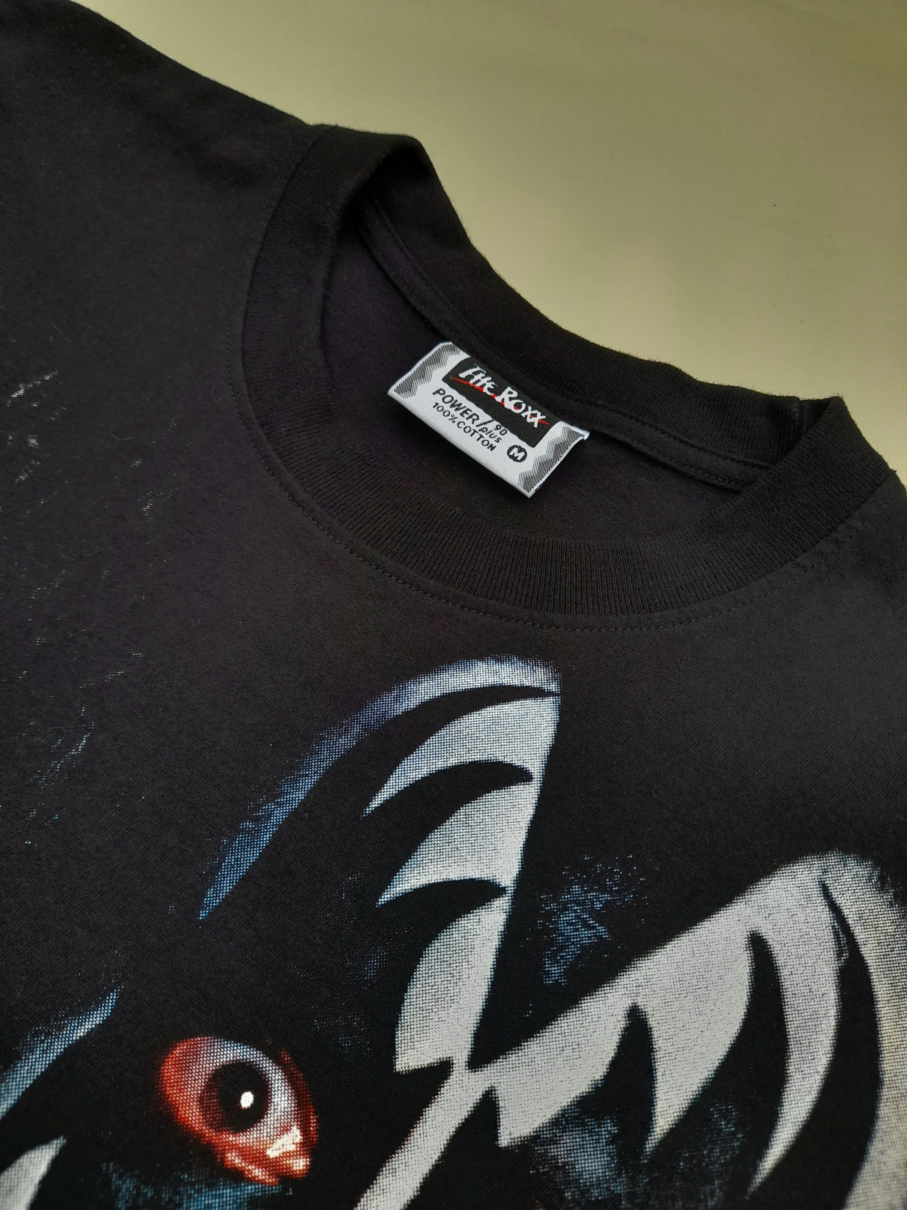 Band Tees Vintage kiss Size US M / EU 48-50 / 2 - 6 Thumbnail