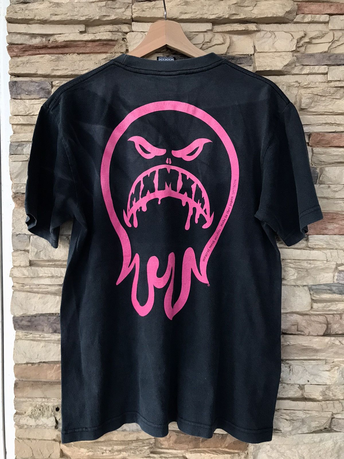 Japanese Brand Vintage Distressed Munchies Magical Mosh Misfits Tee Size US M / EU 48-50 / 2 - 2 Thumbnail