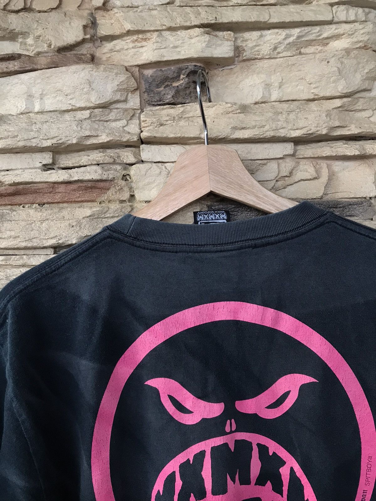 Japanese Brand Vintage Distressed Munchies Magical Mosh Misfits Tee Size US M / EU 48-50 / 2 - 10 Thumbnail