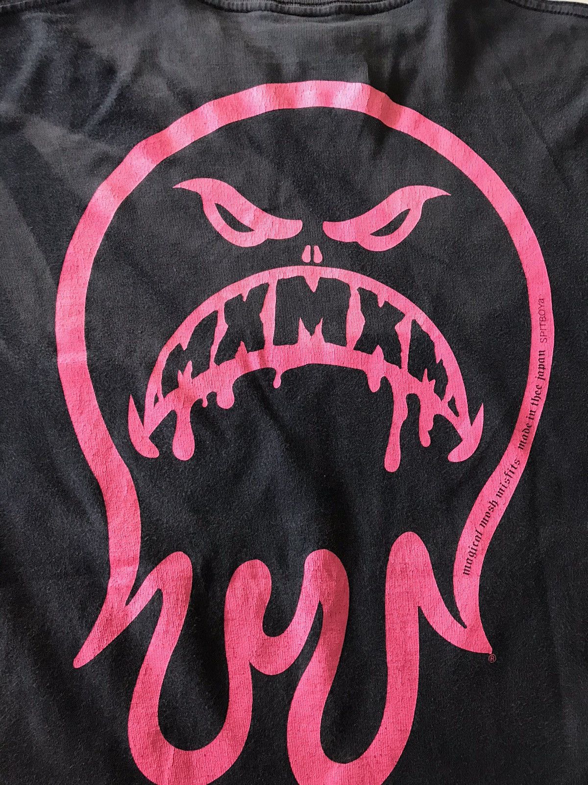 Japanese Brand Vintage Distressed Munchies Magical Mosh Misfits Tee Size US M / EU 48-50 / 2 - 12 Thumbnail